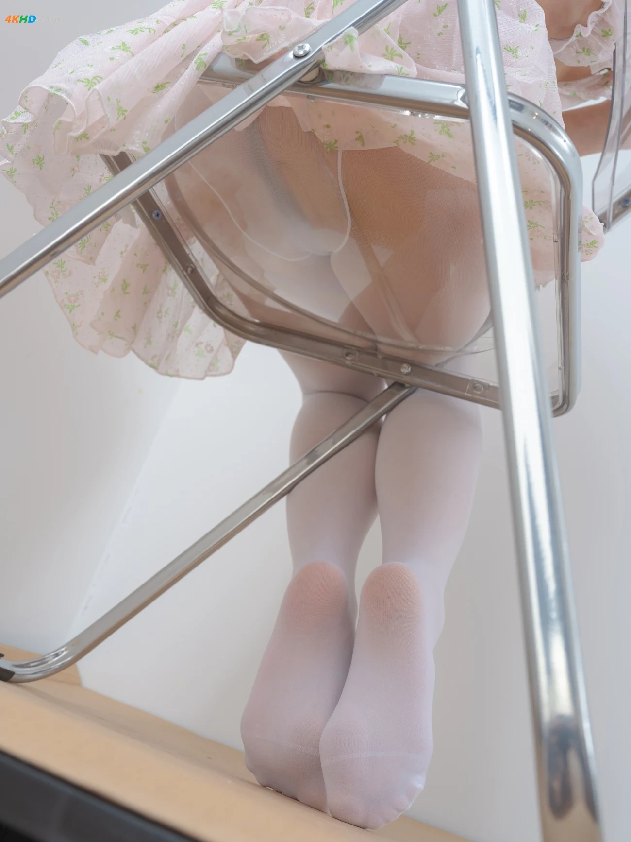 [SenLuoCaiTuanXieZhen] ChunXue 04E4K-02 — photo 32