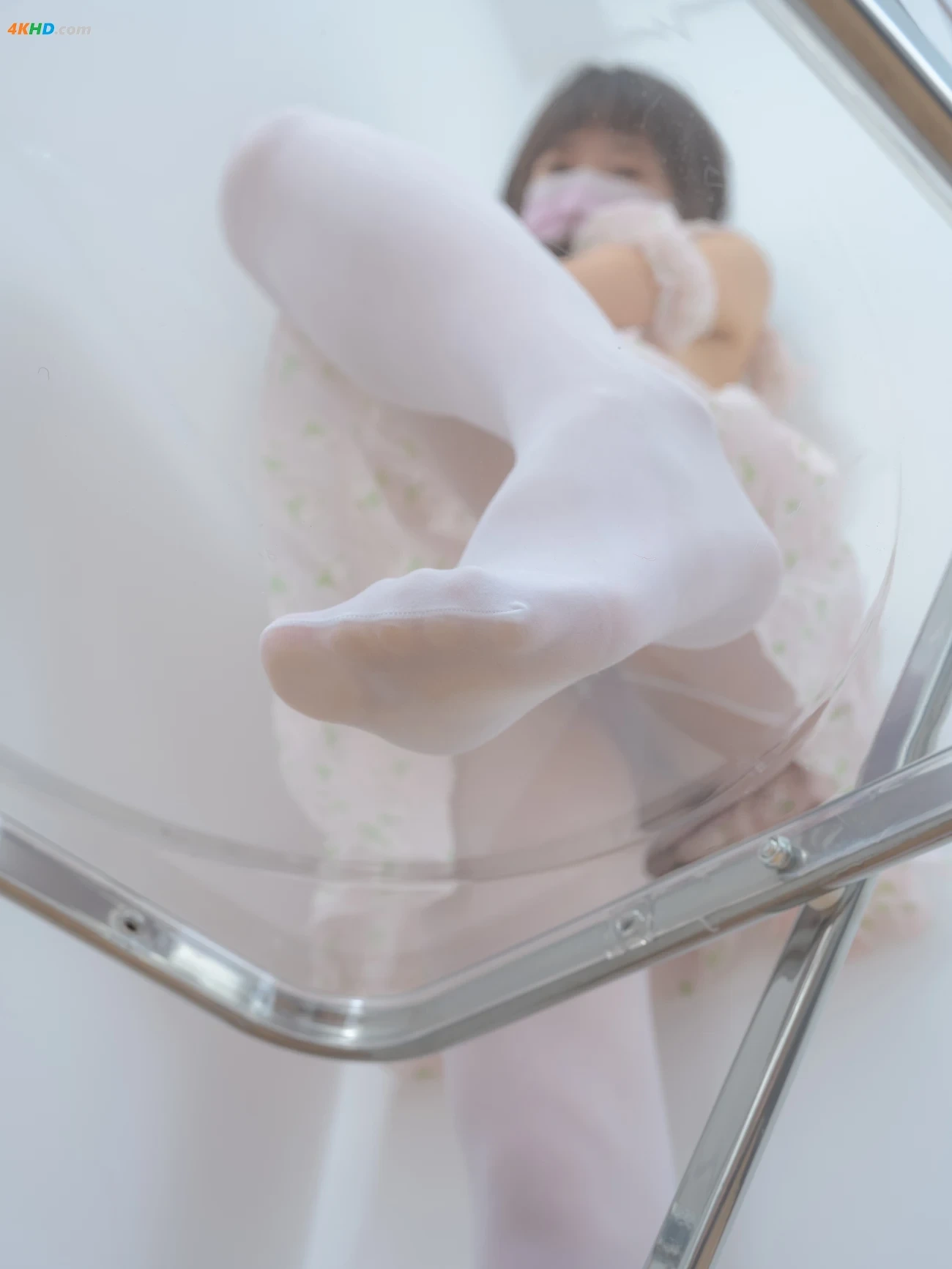 [SenLuoCaiTuanXieZhen] ChunXue 04E4K-02 — photo 41