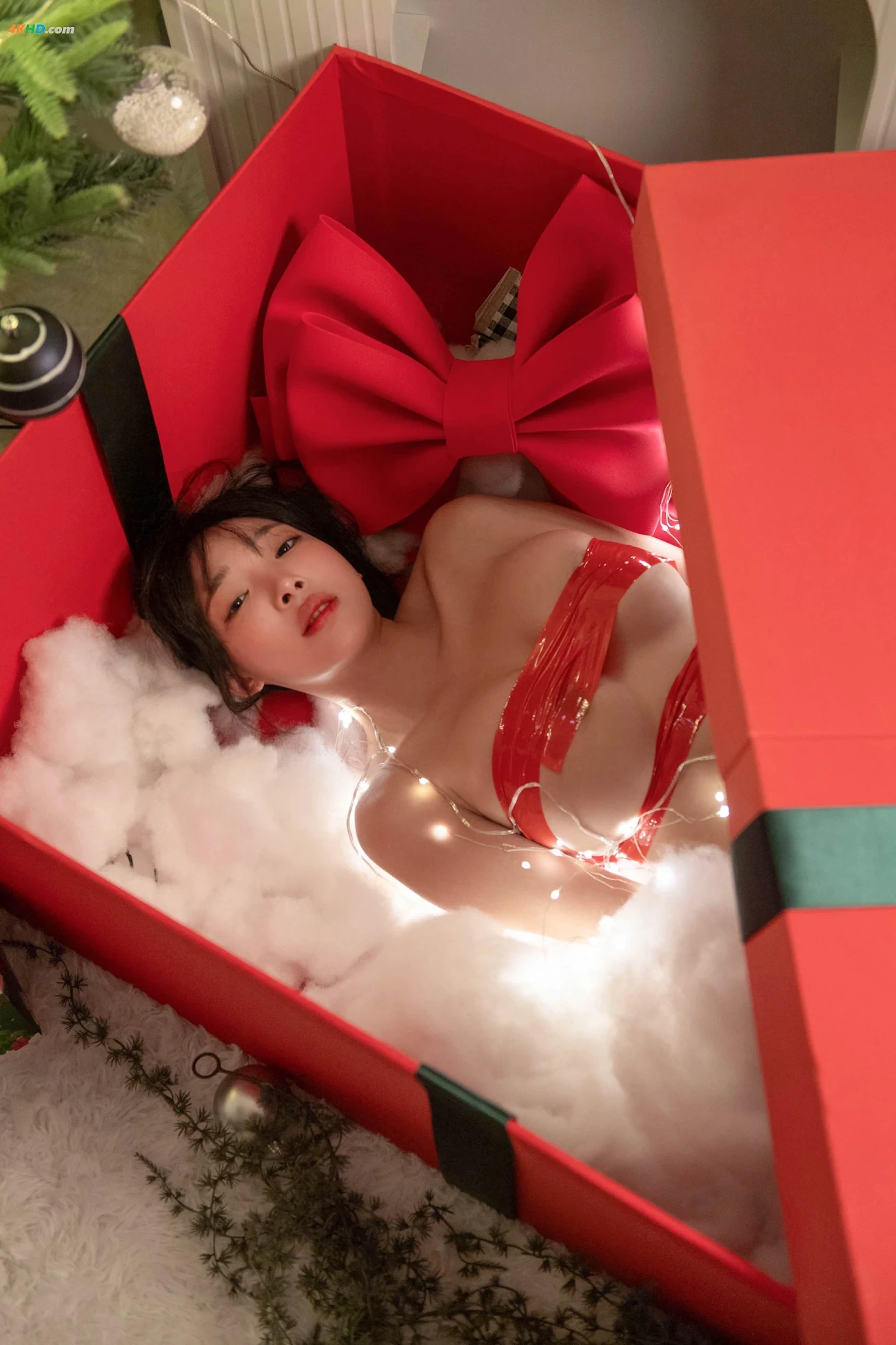 Inkyung (GangInGyeong) - IKOF-4 2023 Christmas Digital Photobook + PPV _ Bunny — photo 59