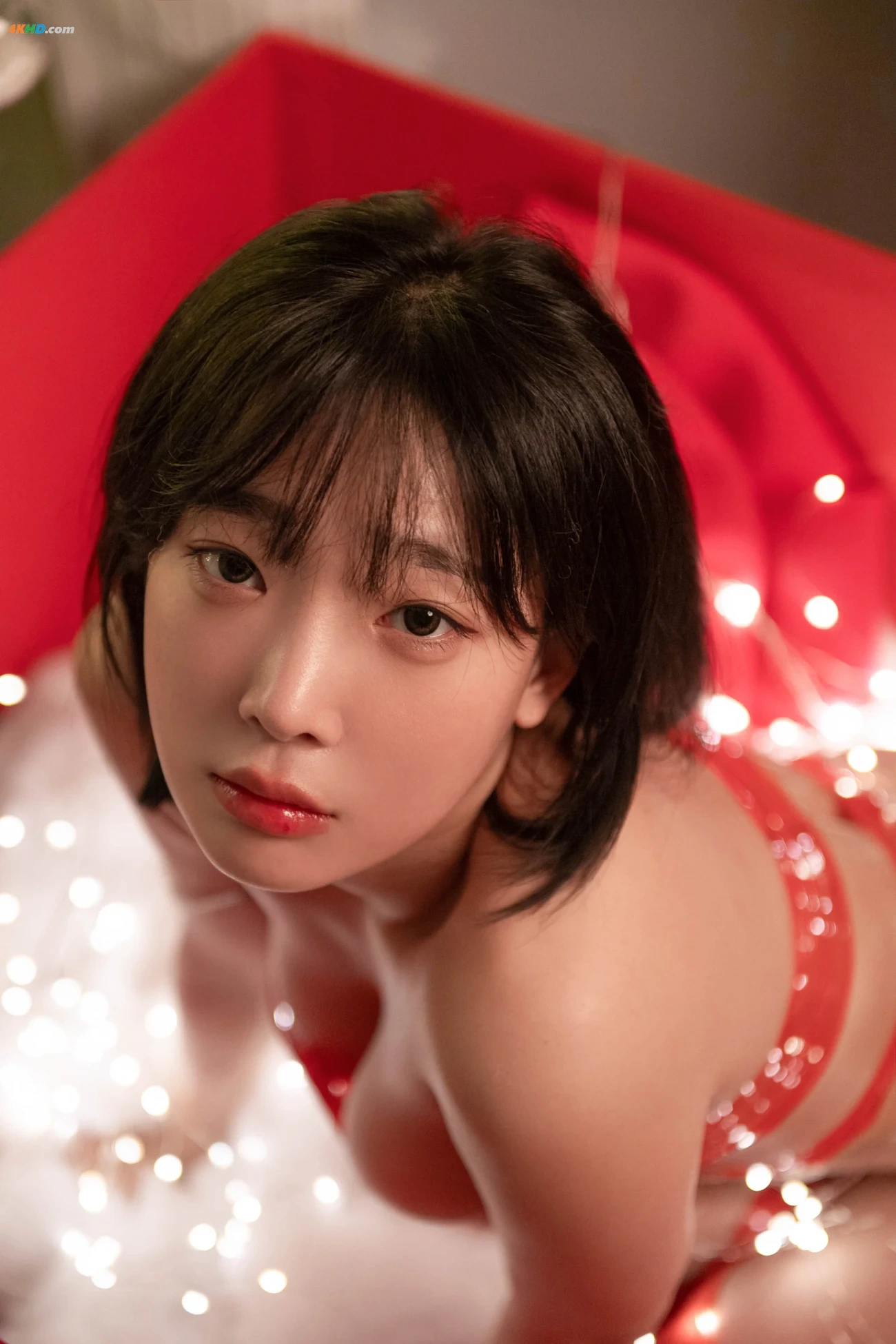 Inkyung (GangInGyeong) - IKOF-4 2023 Christmas Digital Photobook + PPV _ Bunny — photo 62