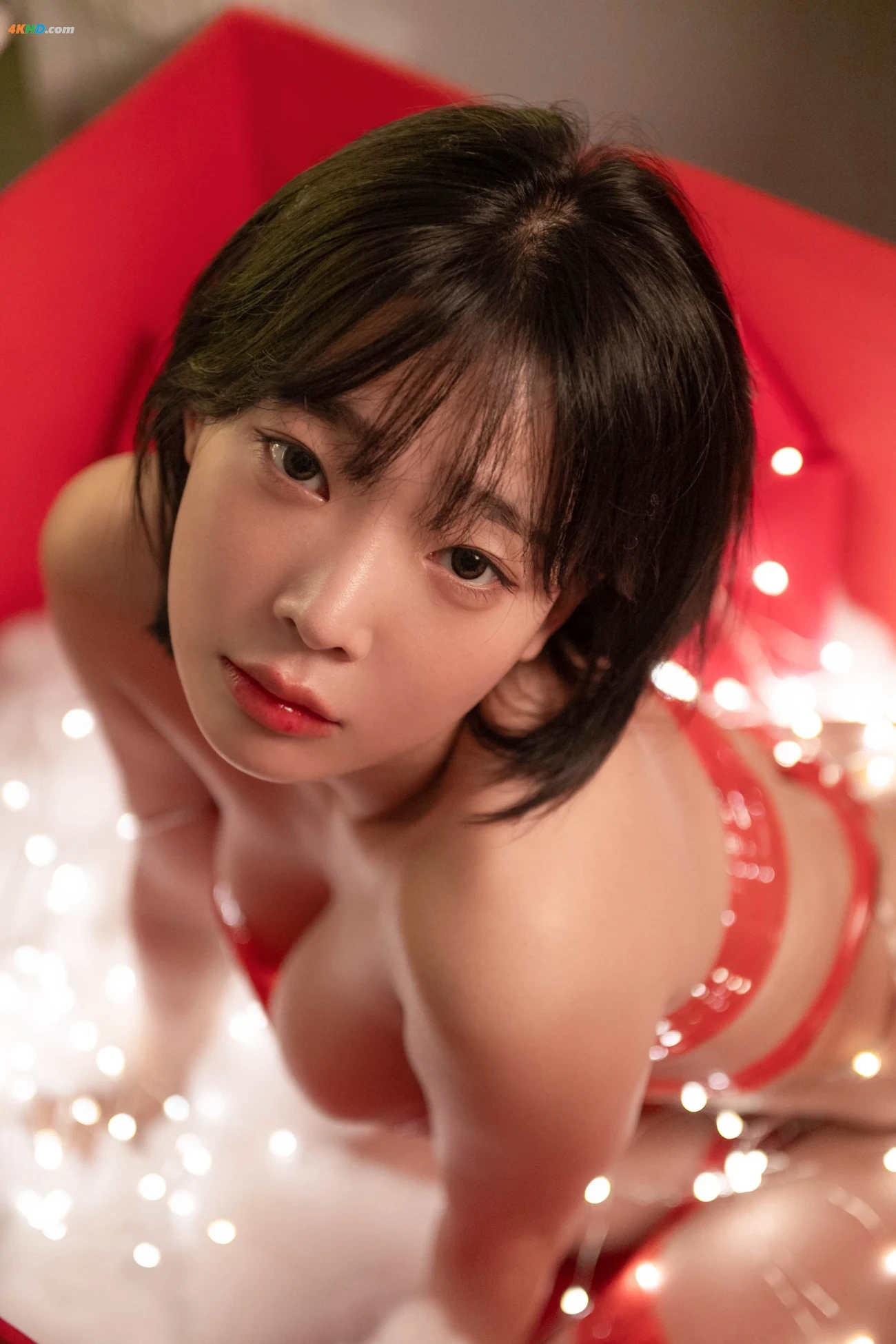 Inkyung (GangInGyeong) - IKOF-4 2023 Christmas Digital Photobook + PPV _ Bunny — photo 63