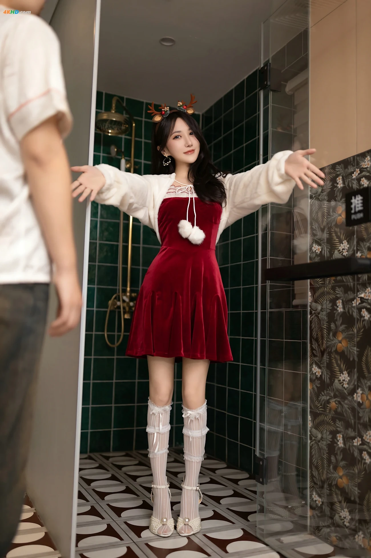 YuZiJiangFish ShengDanKuaiLe — photo 3