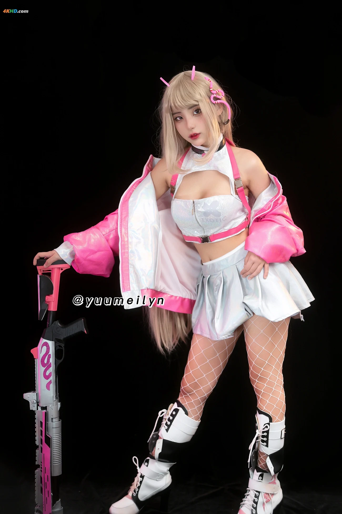 Yuumeilyn - Viper (NIKKE) — photo 2