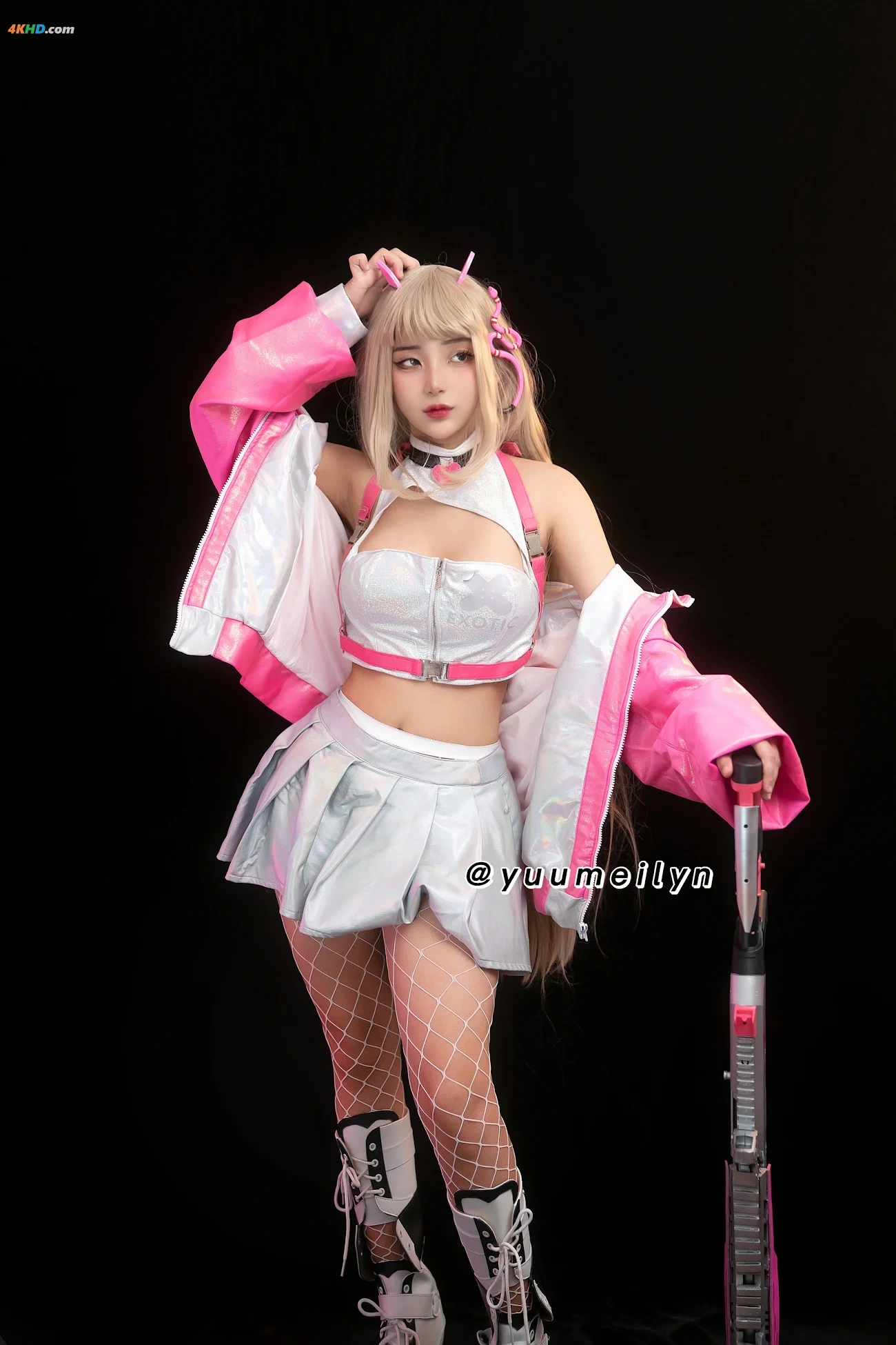 Yuumeilyn - Viper (NIKKE) — photo 7