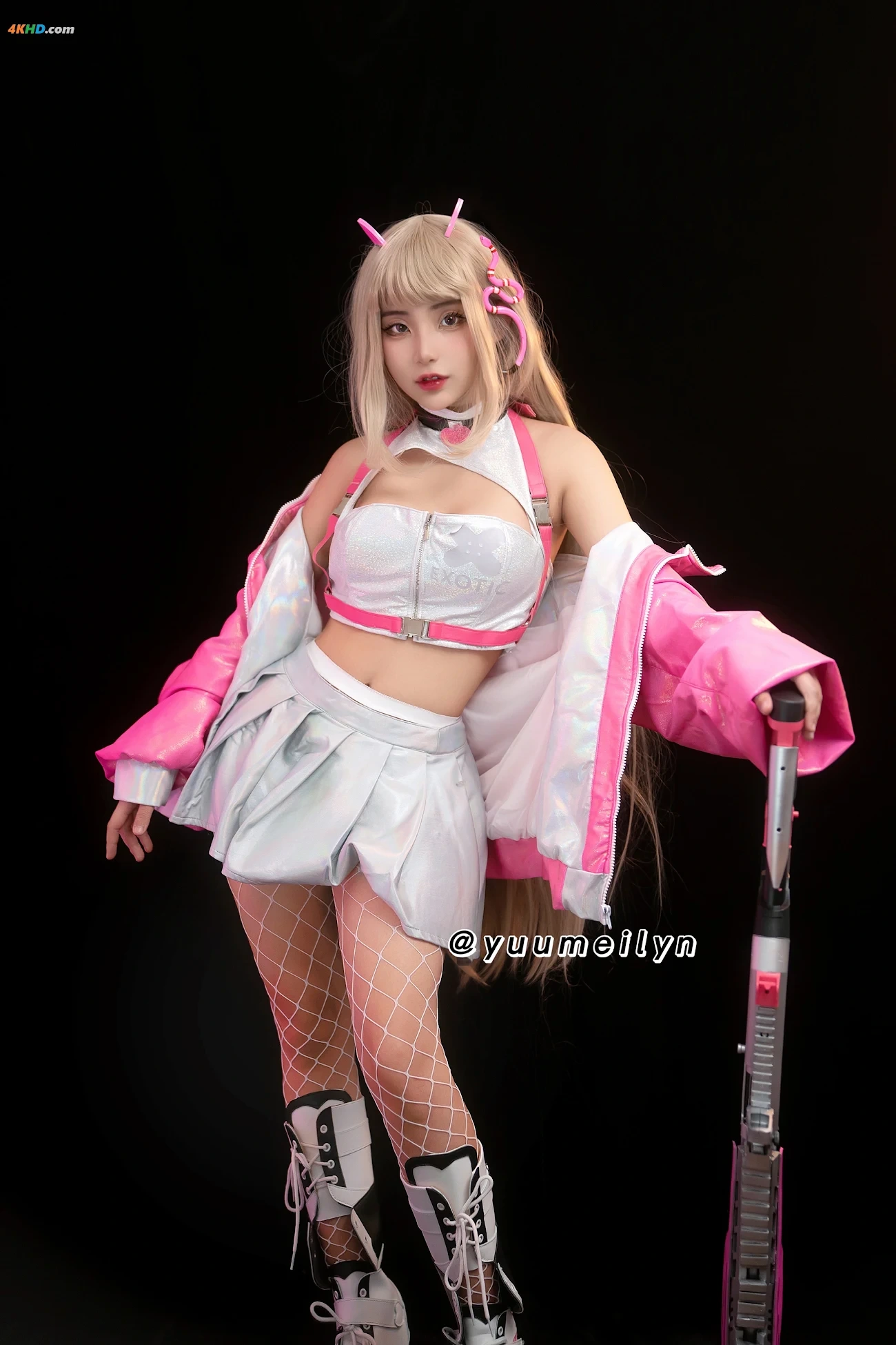 Yuumeilyn - Viper (NIKKE) — photo 8