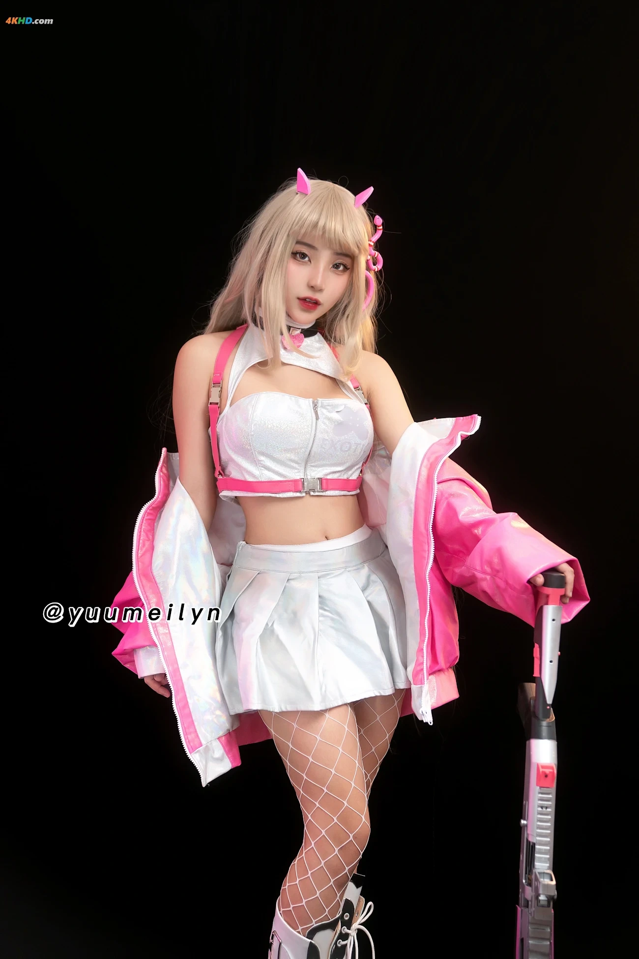 Yuumeilyn - Viper (NIKKE) — photo 9