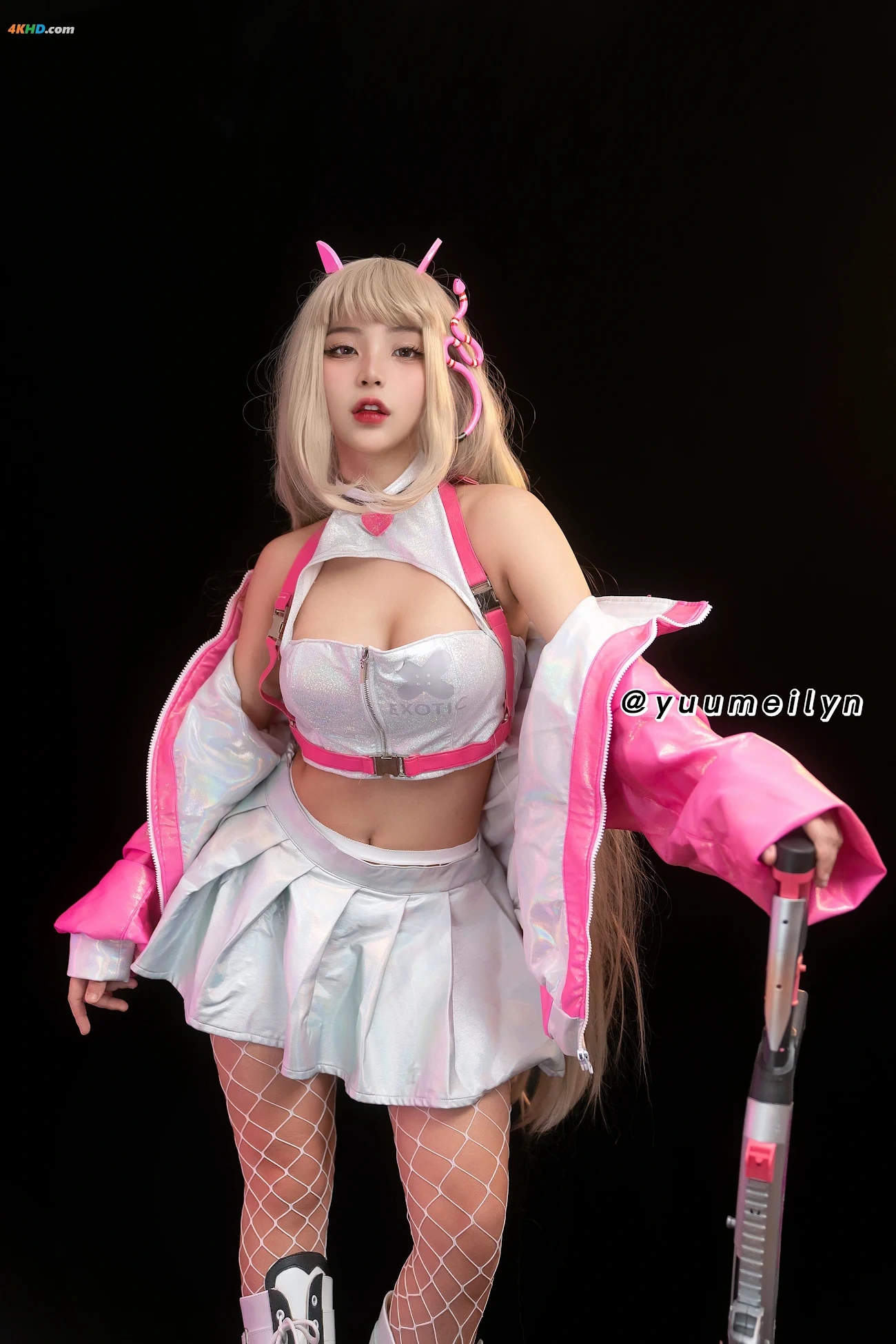 Yuumeilyn - Viper (NIKKE) — photo 10