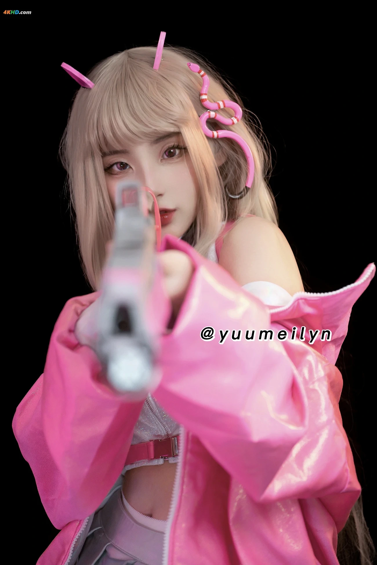Yuumeilyn - Viper (NIKKE) — photo 11