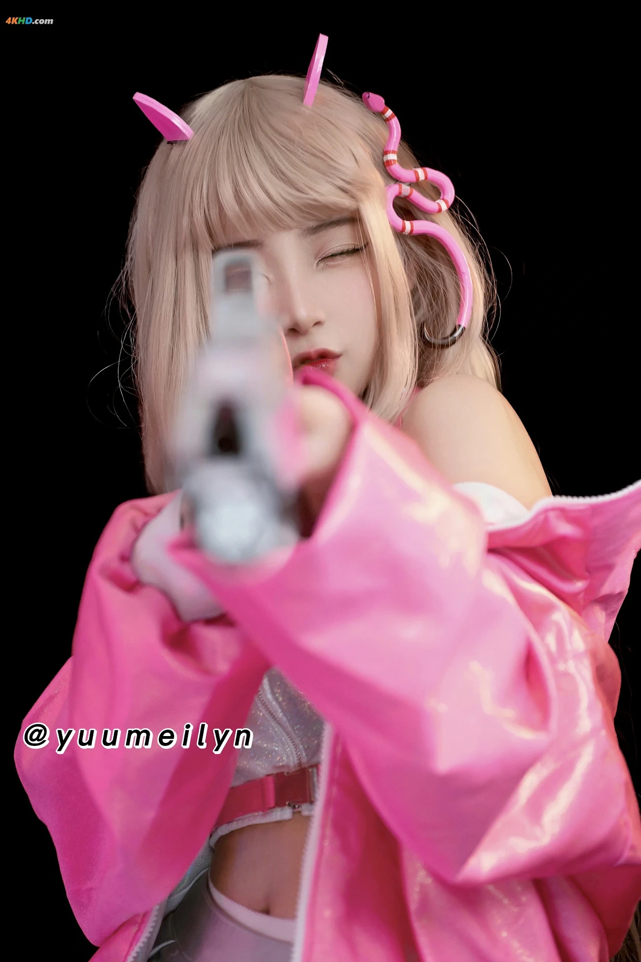 Yuumeilyn - Viper (NIKKE) — photo 12