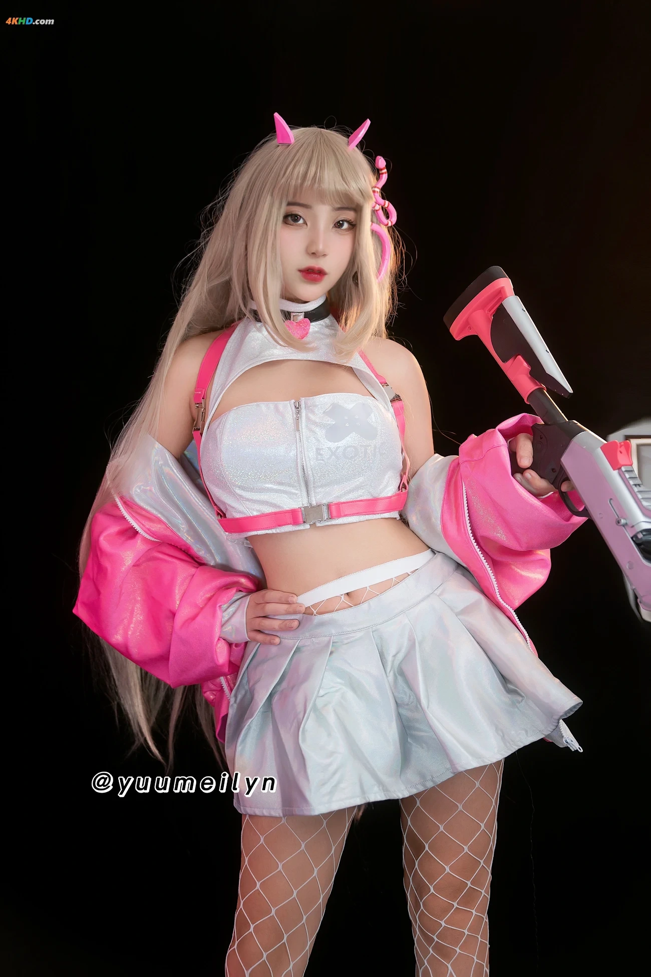 Yuumeilyn - Viper (NIKKE) — photo 17