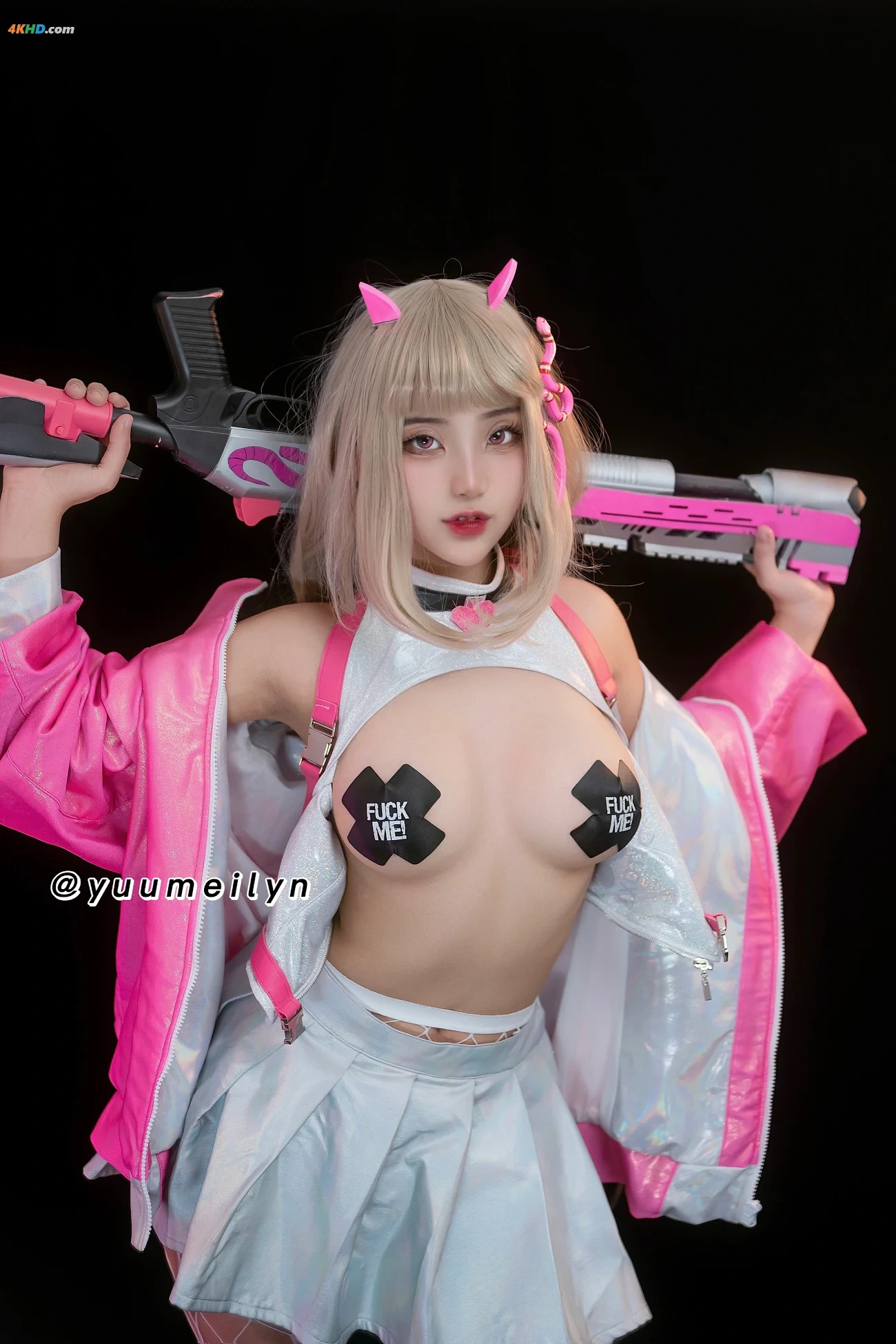 Yuumeilyn - Viper (NIKKE) — photo 25