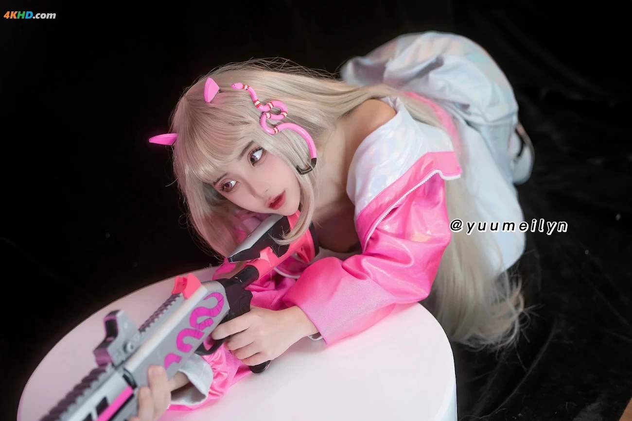 Yuumeilyn - Viper (NIKKE) — photo 31