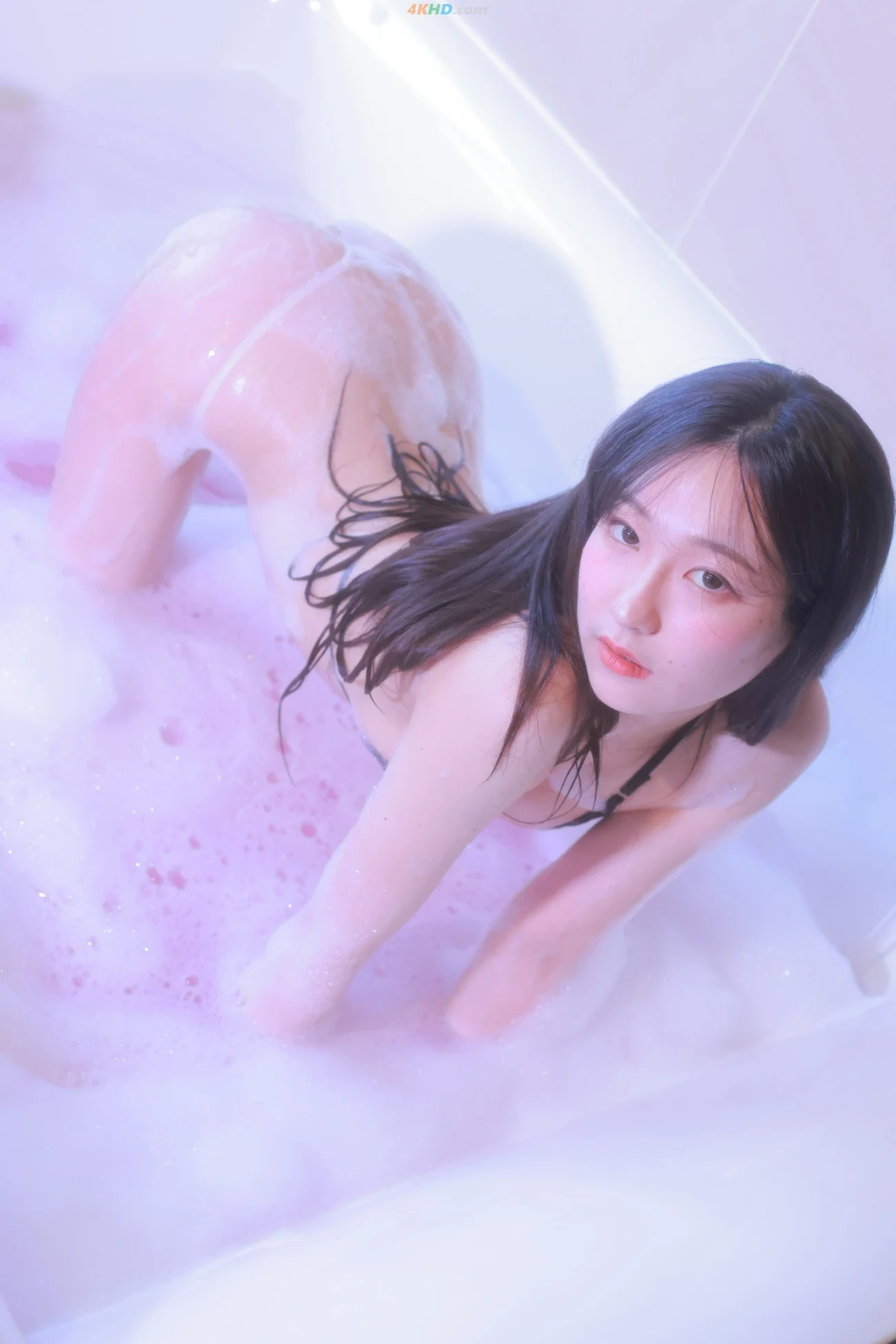 Sehee (SeHui) x Zia (JiA) - Bathtub — photo 14