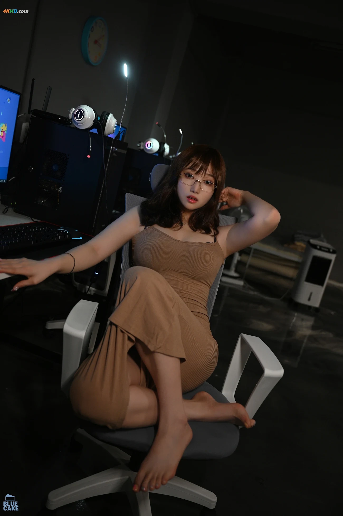 [BLUECAKE] Bambi (BoMi) - PCroom alba — photo 9