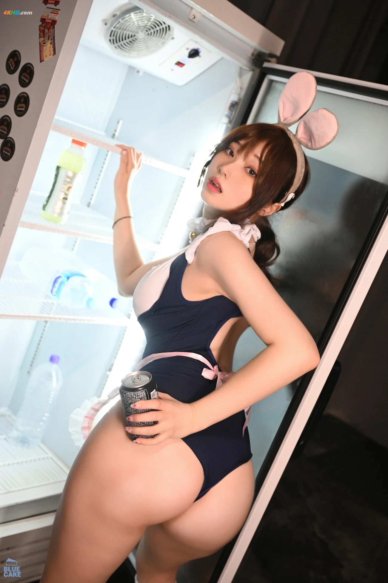 [BLUECAKE] Bambi (BoMi) - PCroom alba — photo 55