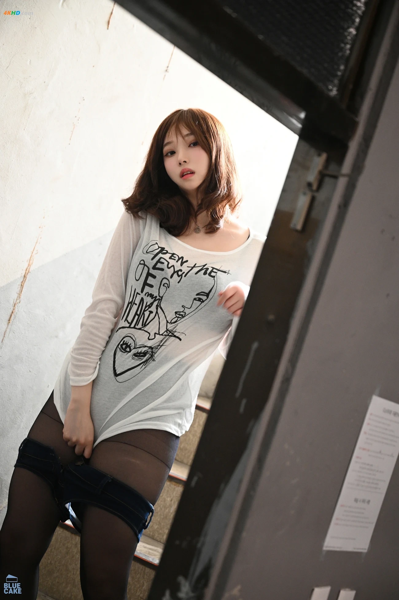 [BLUECAKE] Bambi (BoMi) - PCroom alba — photo 135