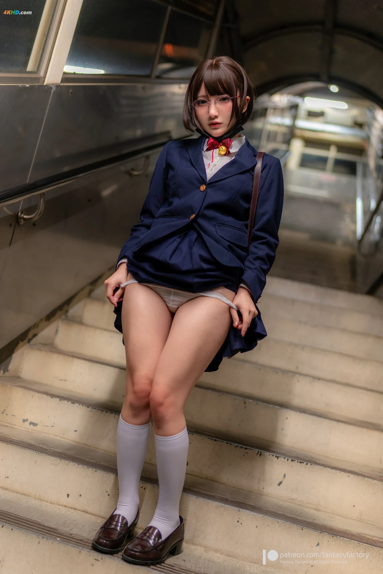 [Fantasy Factory] XiaoDing - WeiYuanZhang — photo 5
