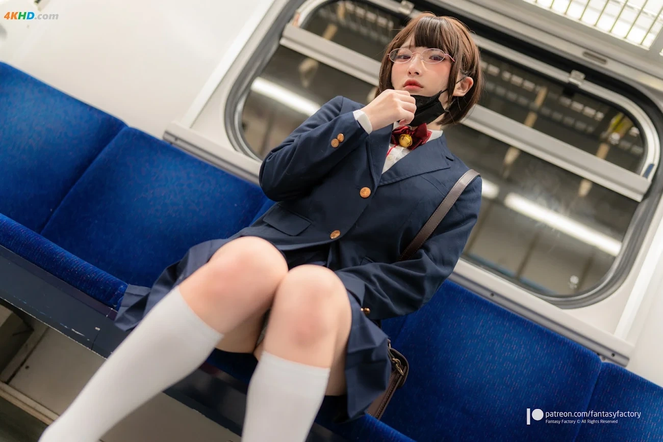 [Fantasy Factory] XiaoDing - WeiYuanZhang — photo 14