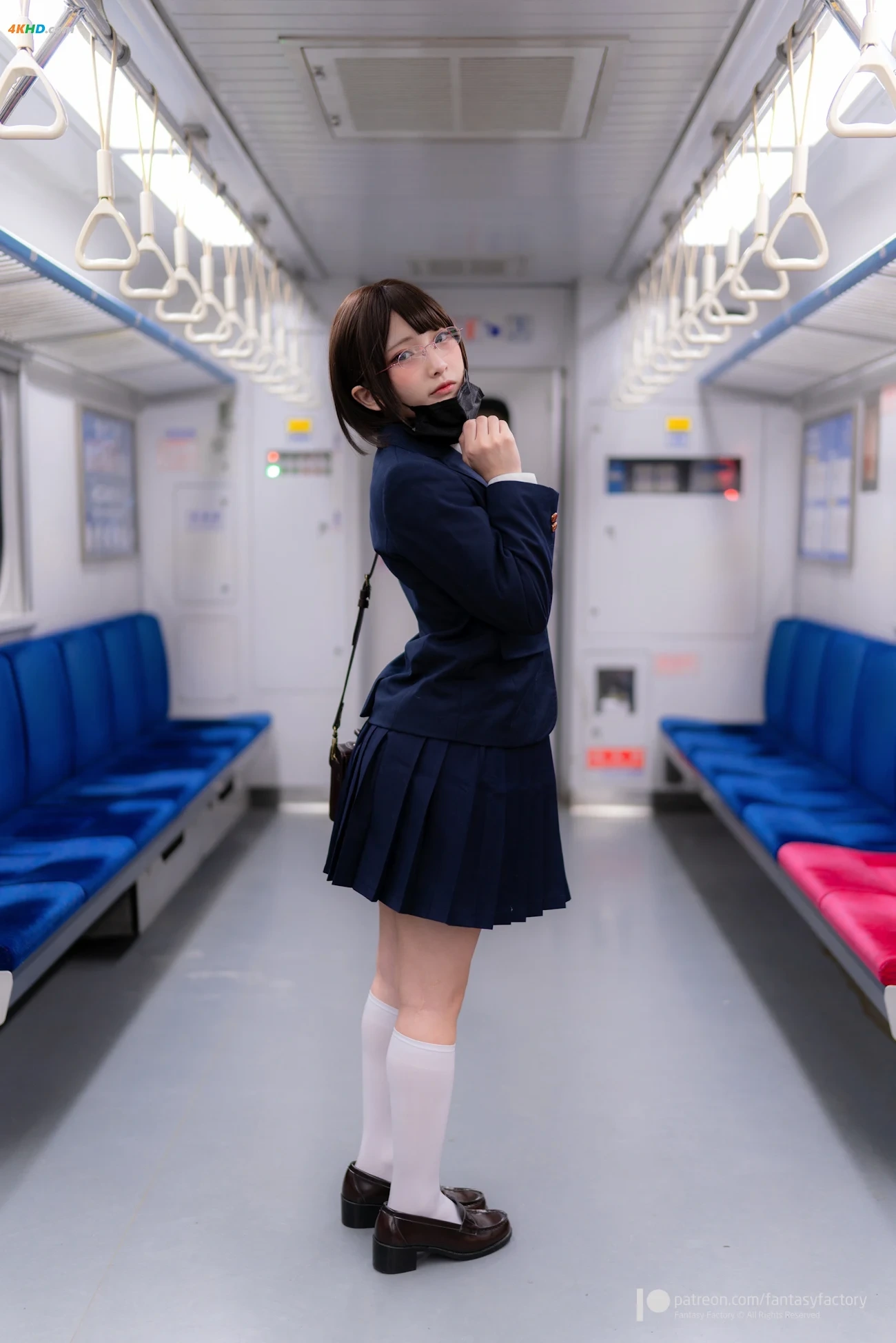 [Fantasy Factory] XiaoDing - WeiYuanZhang — photo 15