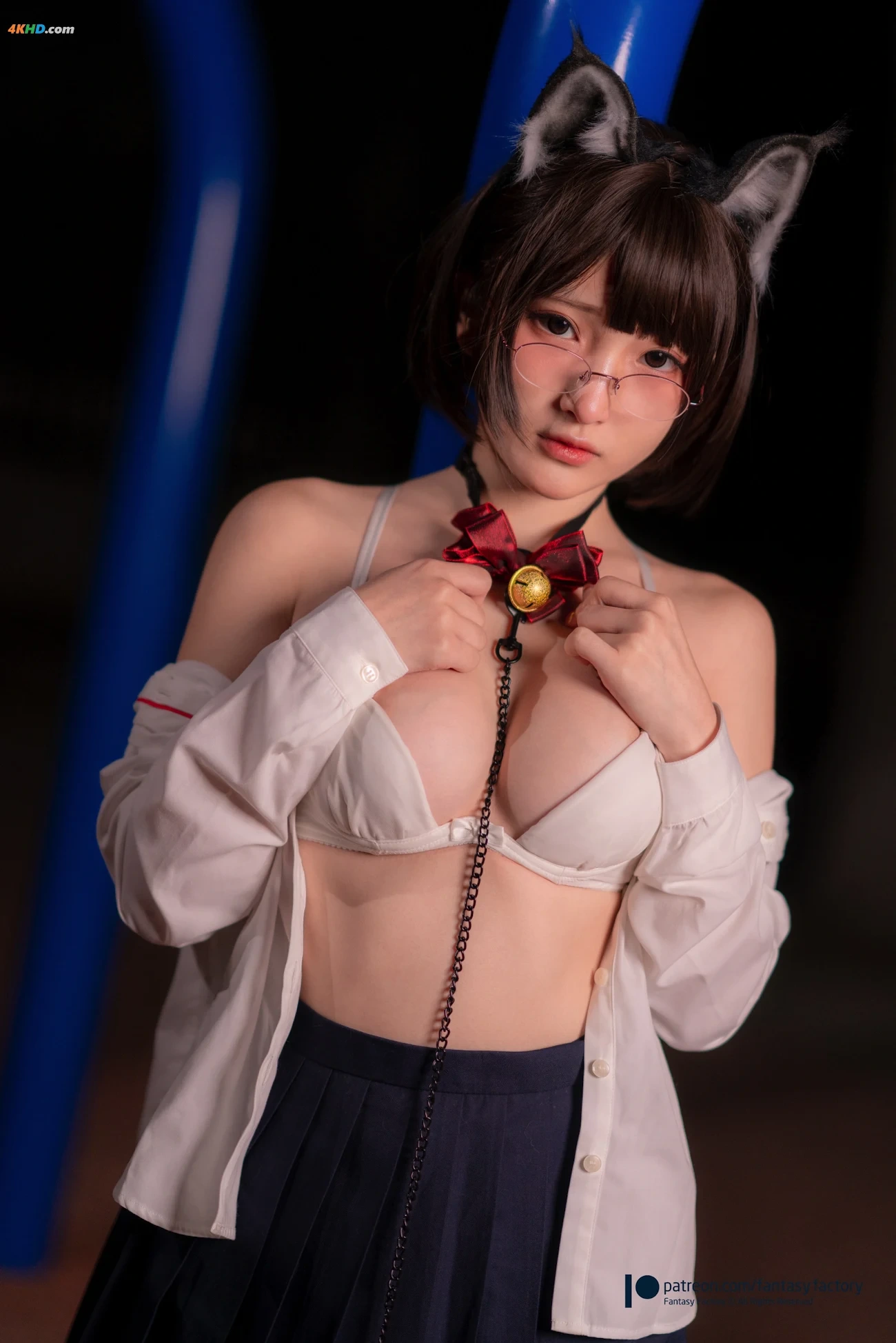 [Fantasy Factory] XiaoDing - WeiYuanZhang — photo 24