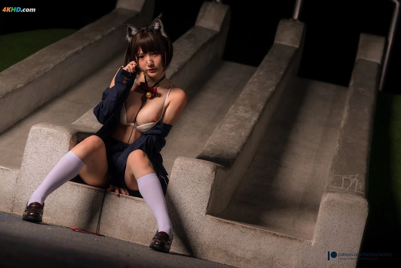 [Fantasy Factory] XiaoDing - WeiYuanZhang — photo 38