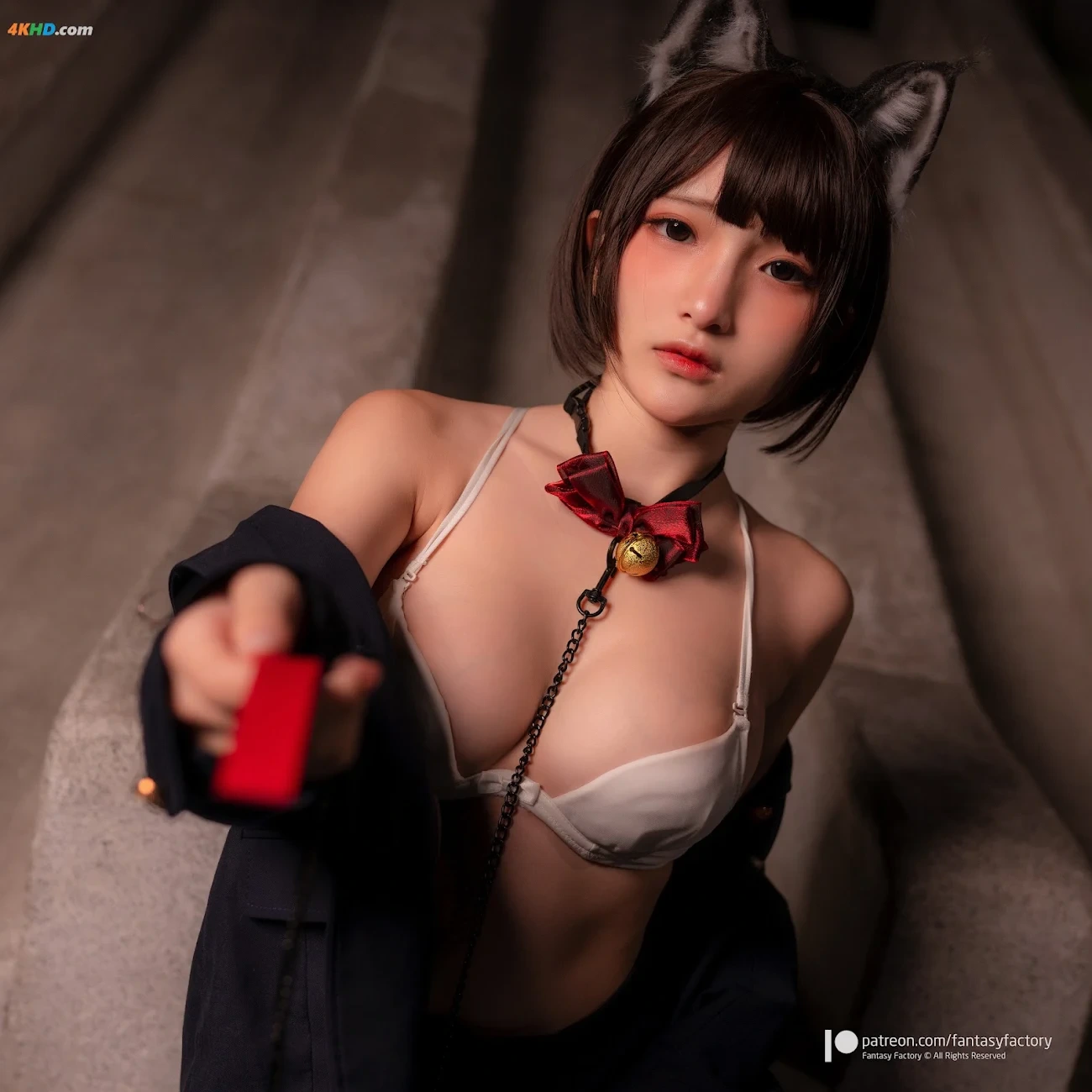 [Fantasy Factory] XiaoDing - WeiYuanZhang — photo 42