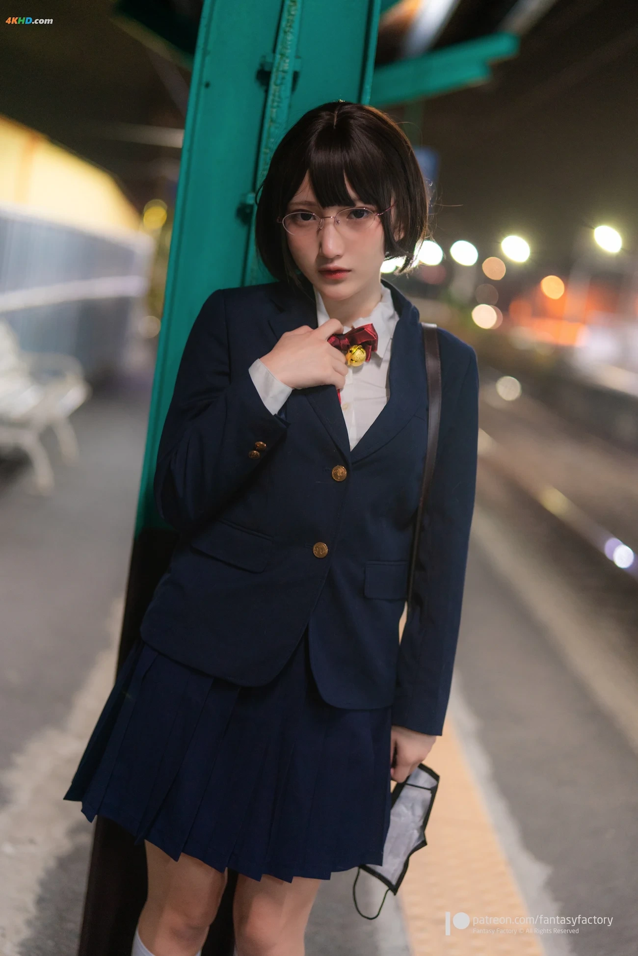 [Fantasy Factory] XiaoDing - WeiYuanZhang — photo 56