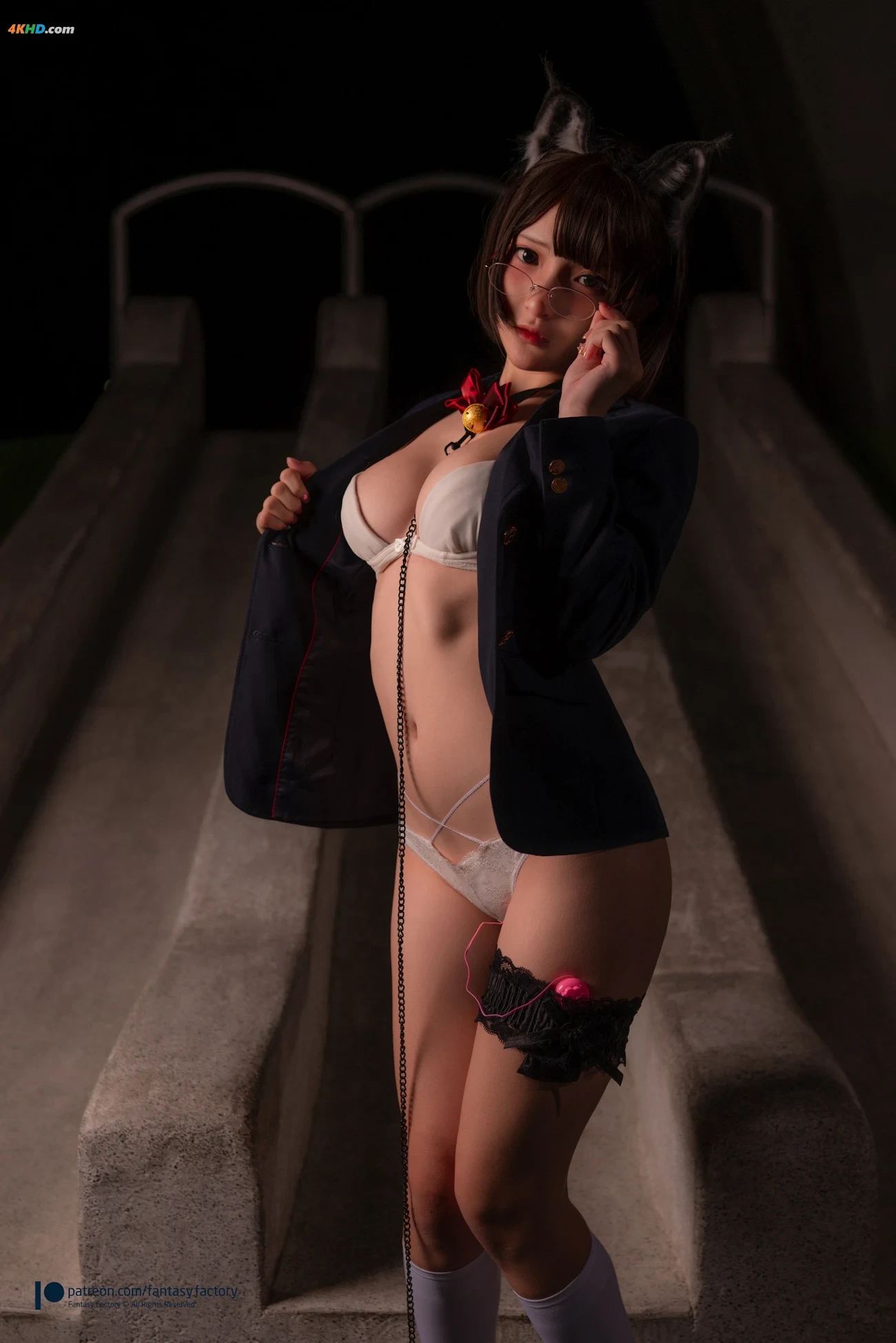 [Fantasy Factory] XiaoDing - WeiYuanZhang — photo 57