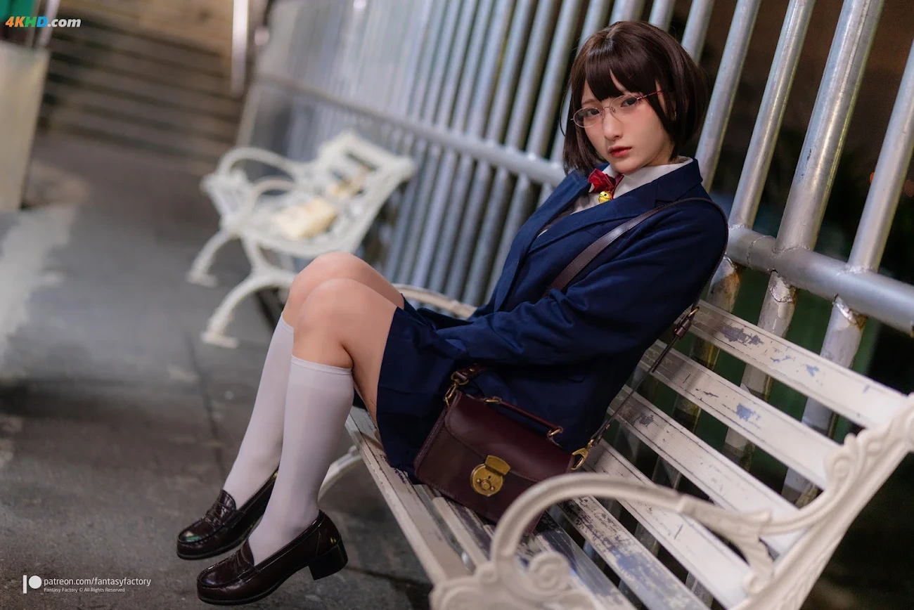 [Fantasy Factory] XiaoDing - WeiYuanZhang — photo 67