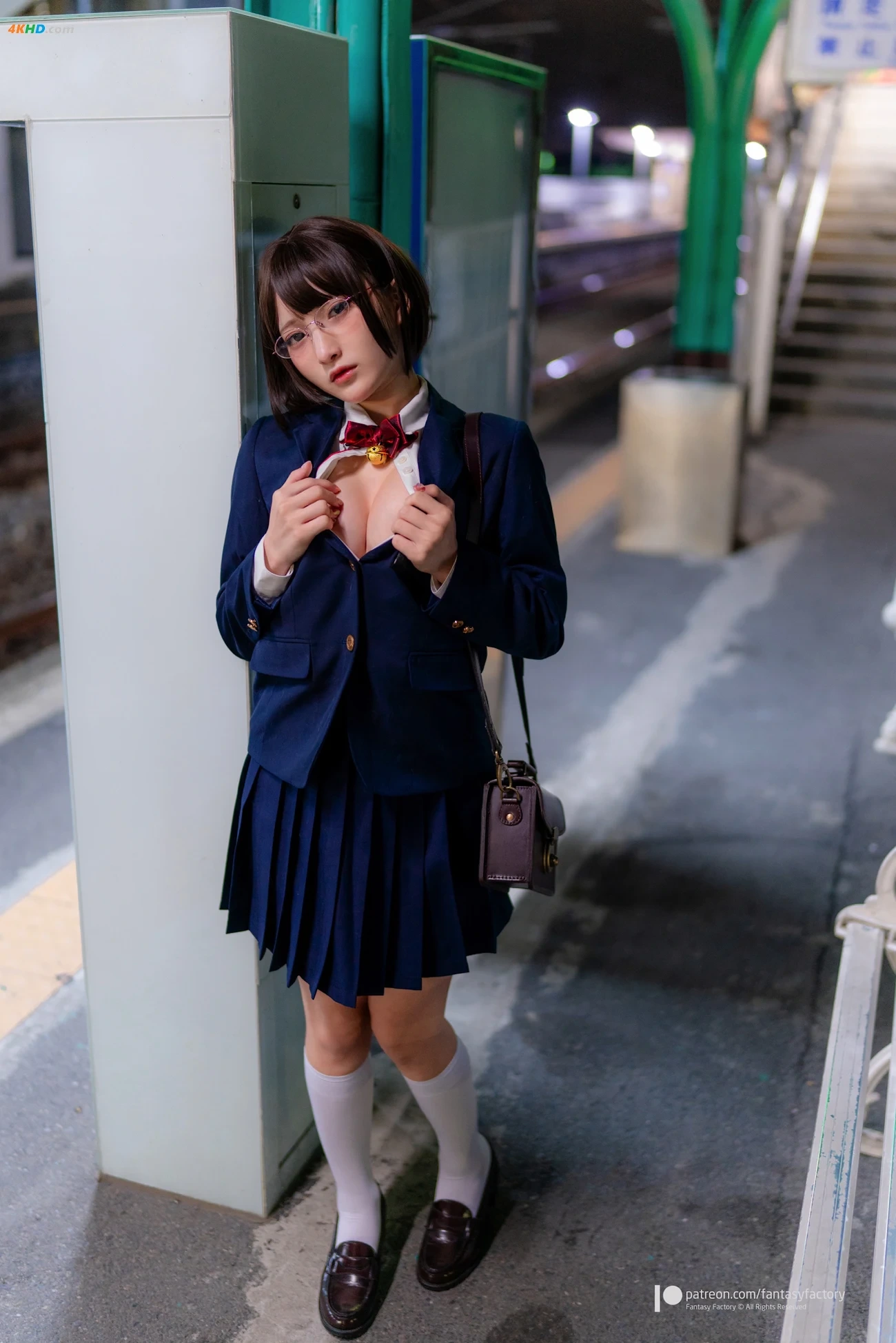 [Fantasy Factory] XiaoDing - WeiYuanZhang — photo 74