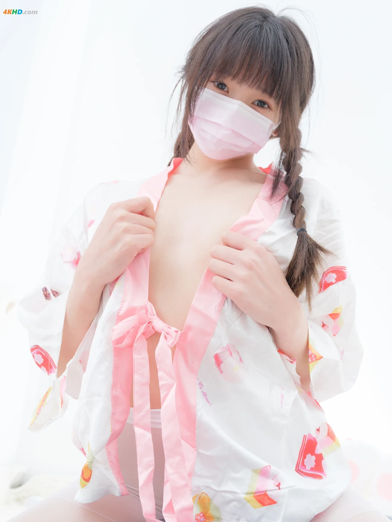 [SenLuoCaiTuanXieZhen] NeiBuVIPXiLie ChunXue 03E4K-02 — photo 24