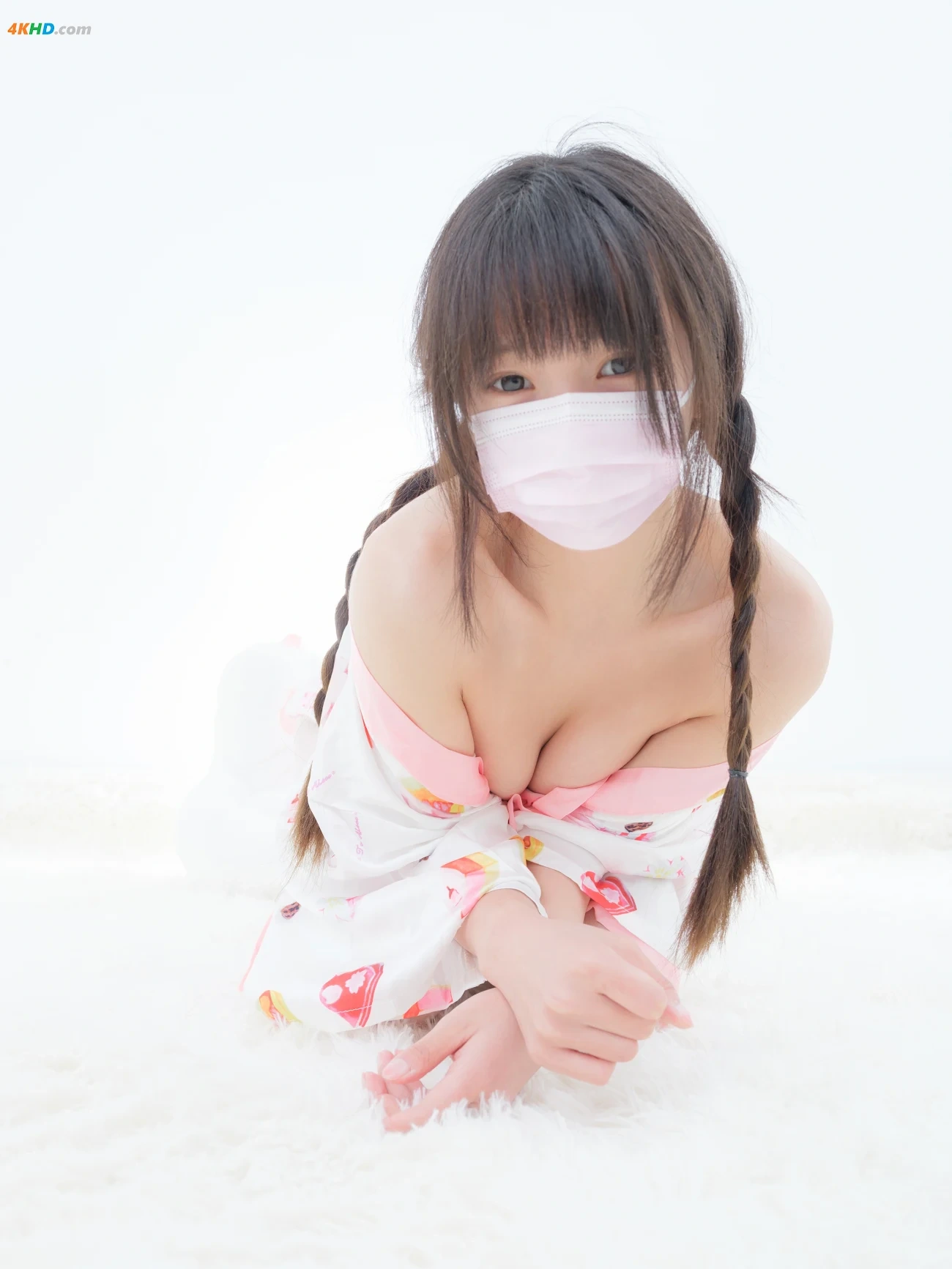 [SenLuoCaiTuanXieZhen] NeiBuVIPXiLie ChunXue 03E4K-02 — photo 27