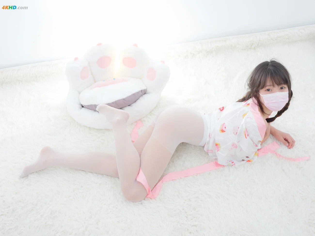 [SenLuoCaiTuanXieZhen] NeiBuVIPXiLie ChunXue 03E4K-02 — photo 40