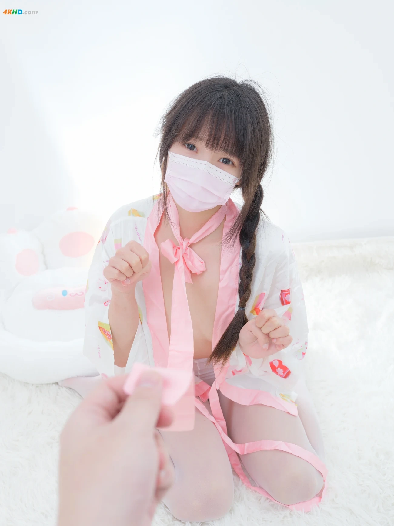 [SenLuoCaiTuanXieZhen] NeiBuVIPXiLie ChunXue 03E4K-02 — photo 45