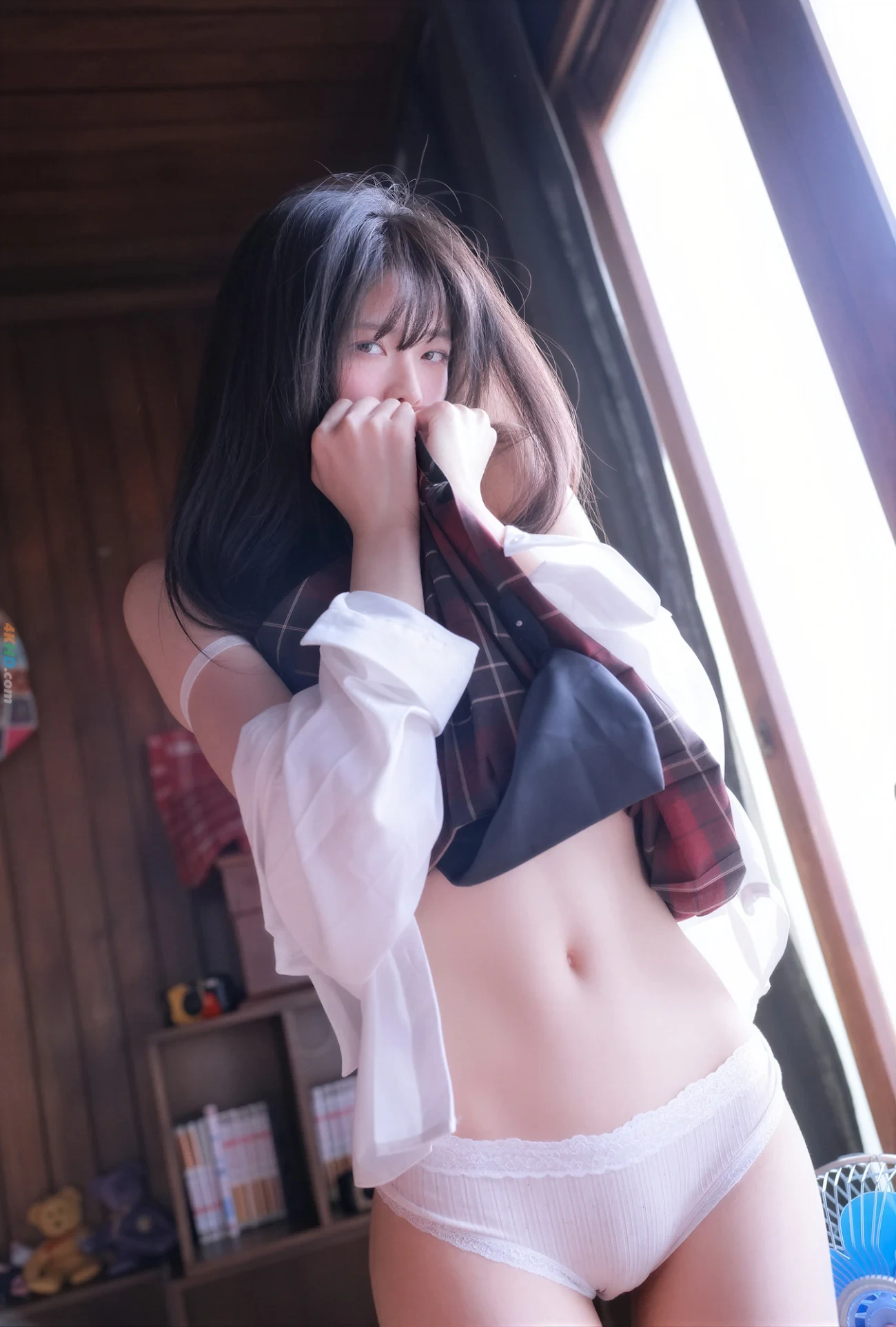 [AI Enhanced] [SWEETBOX] Vol.78 Hina (HiNa) - After Hours — photo 1