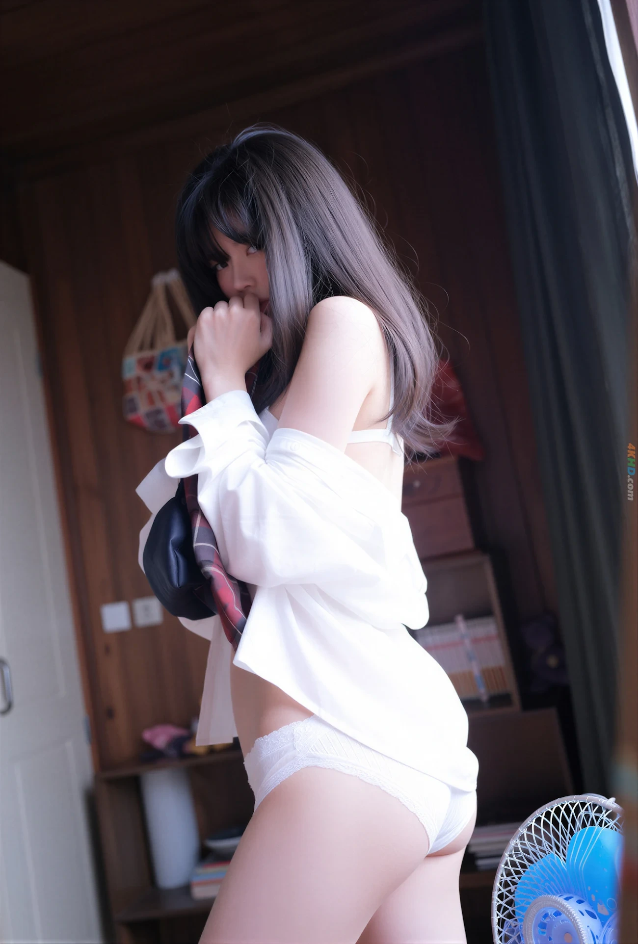 [AI Enhanced] [SWEETBOX] Vol.78 Hina (HiNa) - After Hours — photo 35