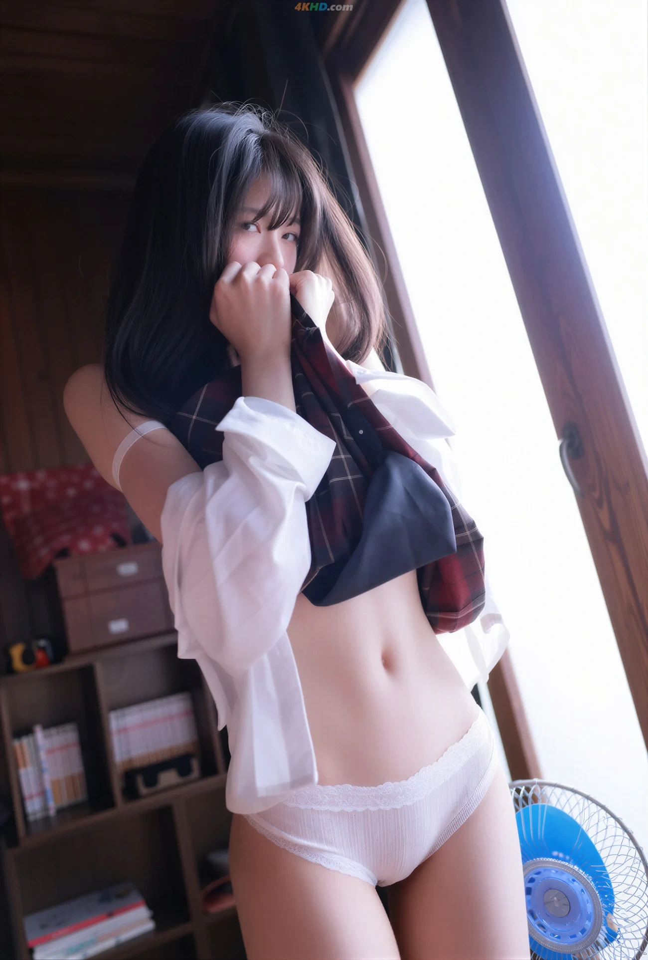 [AI Enhanced] [SWEETBOX] Vol.78 Hina (HiNa) - After Hours — photo 37