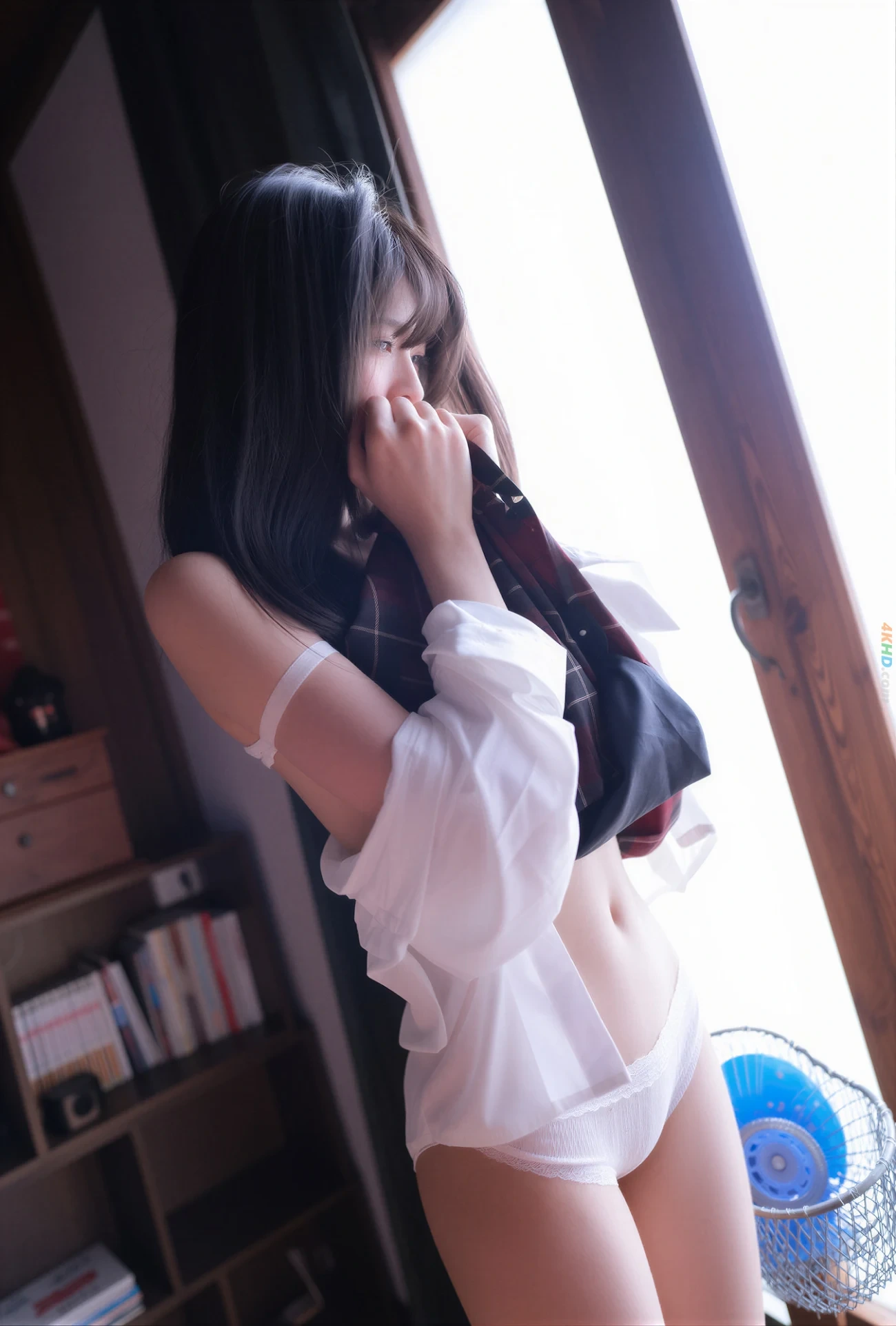 [AI Enhanced] [SWEETBOX] Vol.78 Hina (HiNa) - After Hours — photo 38