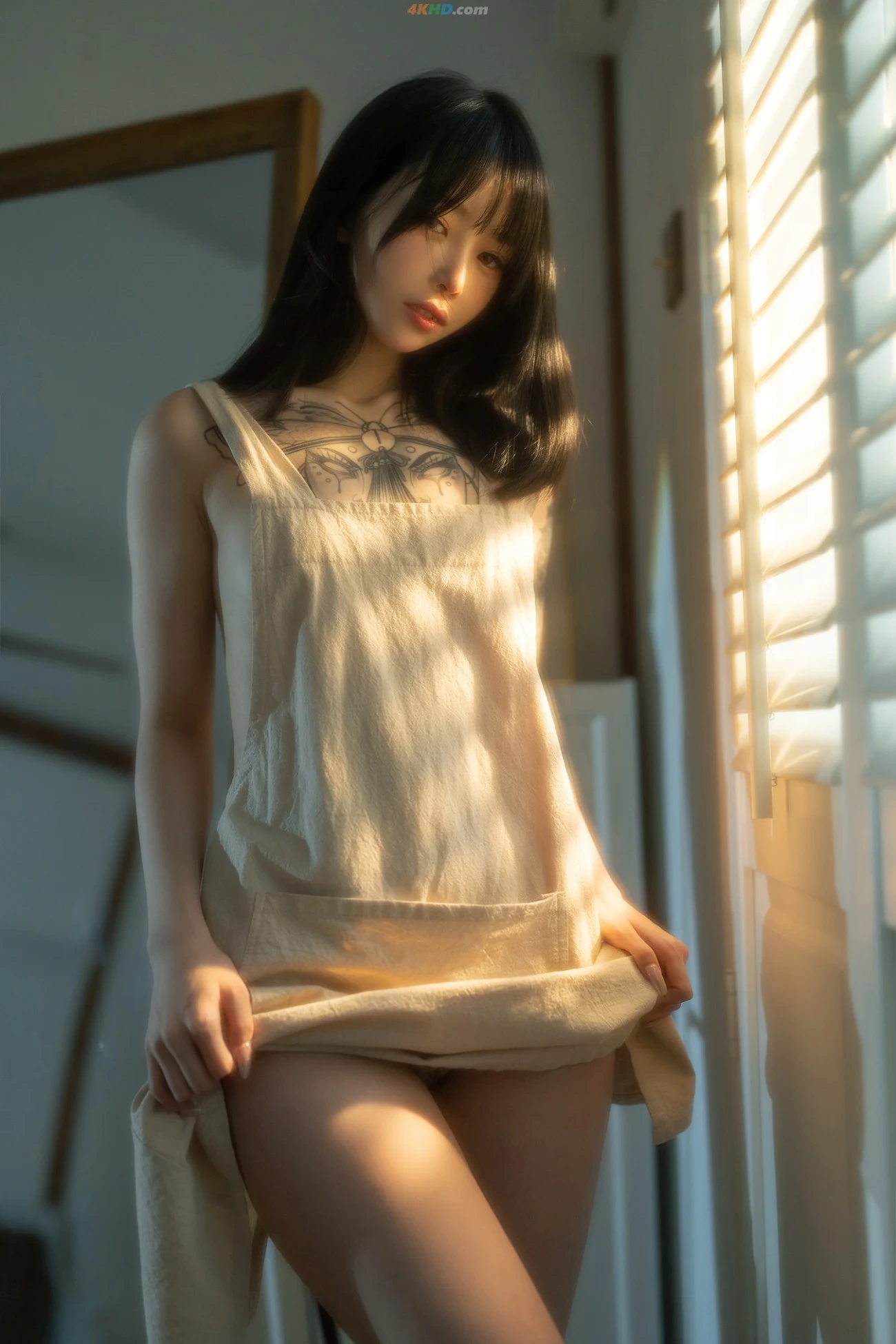 TieShouJiaoShou XiYangXiaDeYiLuYangGuang — photo 9