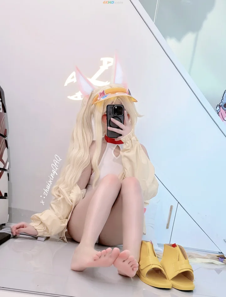 ZhuiXingDaCongMing - Yurizono Seia Swimsuit version March 2026