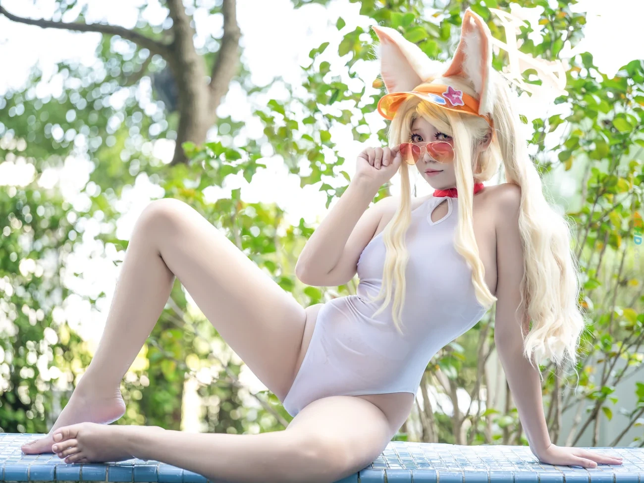ZhuiXingDaCongMing - Yurizono Seia Swimsuit version March 2026 — photo 2
