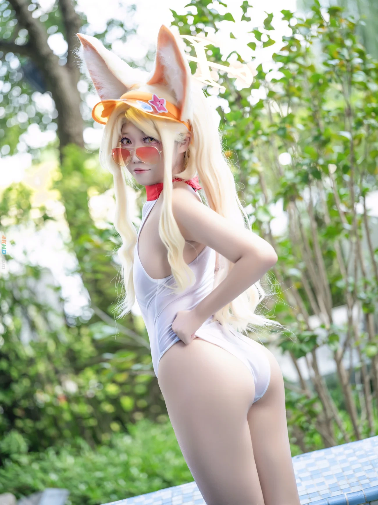 ZhuiXingDaCongMing - Yurizono Seia Swimsuit version March 2026 — photo 3
