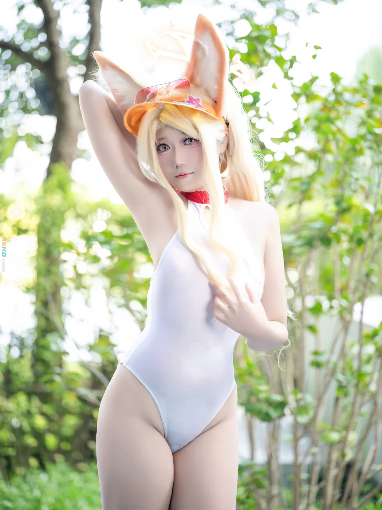 ZhuiXingDaCongMing - Yurizono Seia Swimsuit version March 2026 — photo 4
