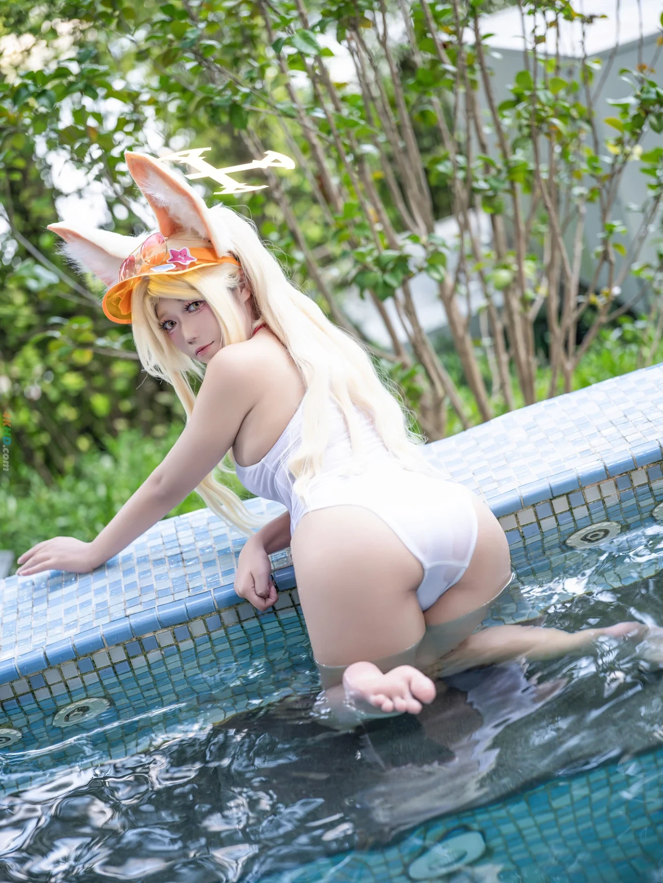 ZhuiXingDaCongMing - Yurizono Seia Swimsuit version March 2026 — photo 5