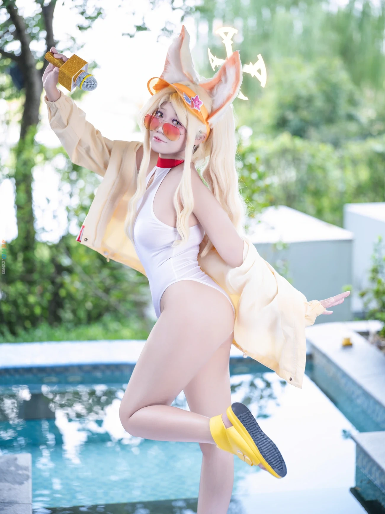 ZhuiXingDaCongMing - Yurizono Seia Swimsuit version March 2026 — photo 13