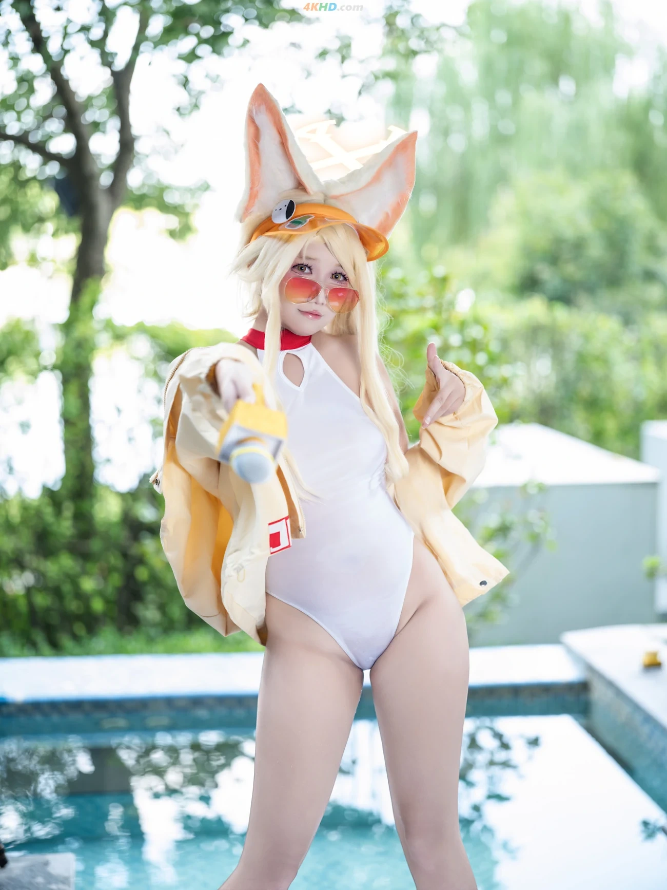 ZhuiXingDaCongMing - Yurizono Seia Swimsuit version March 2026 — photo 14