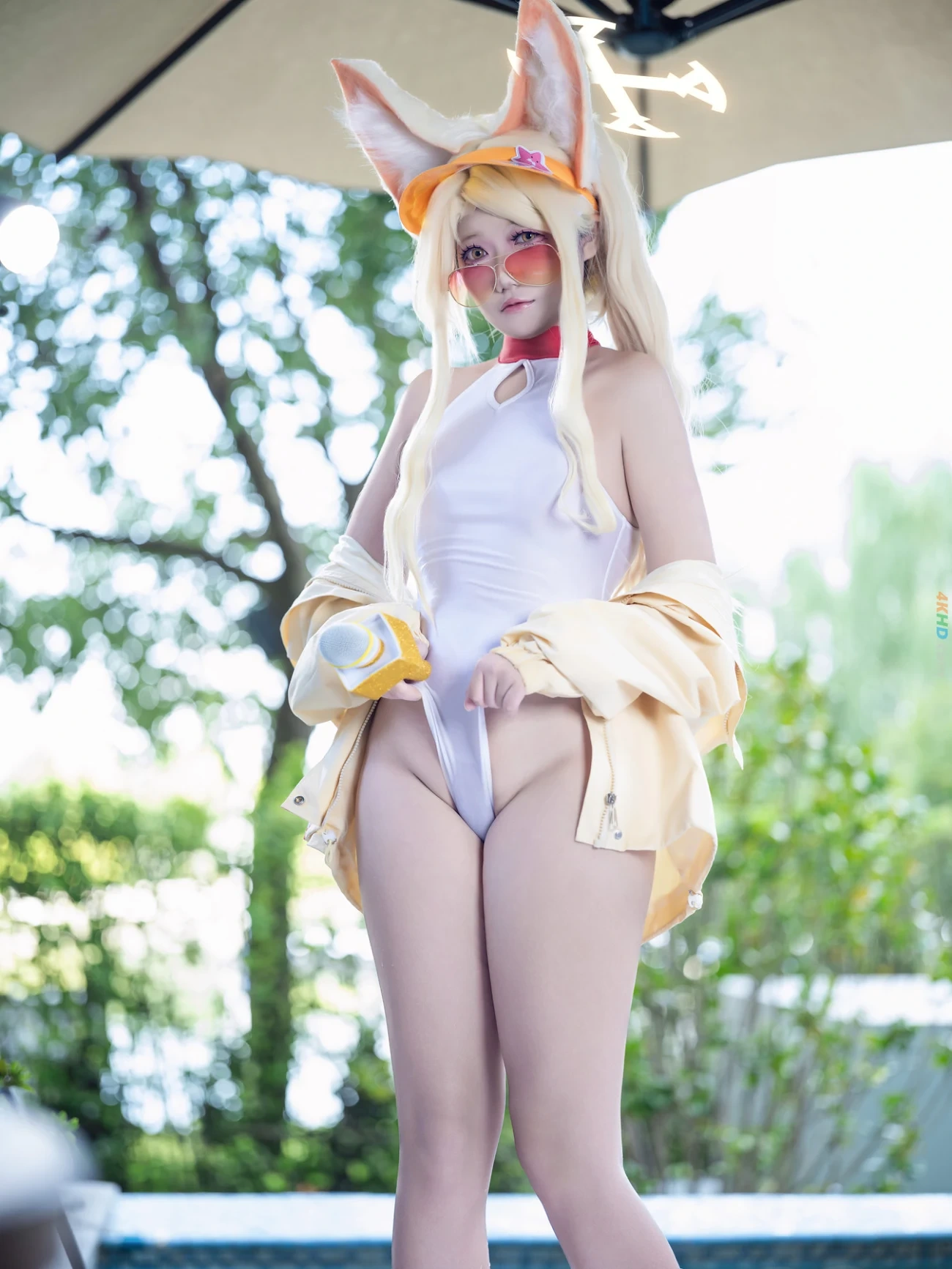 ZhuiXingDaCongMing - Yurizono Seia Swimsuit version March 2026 — photo 19