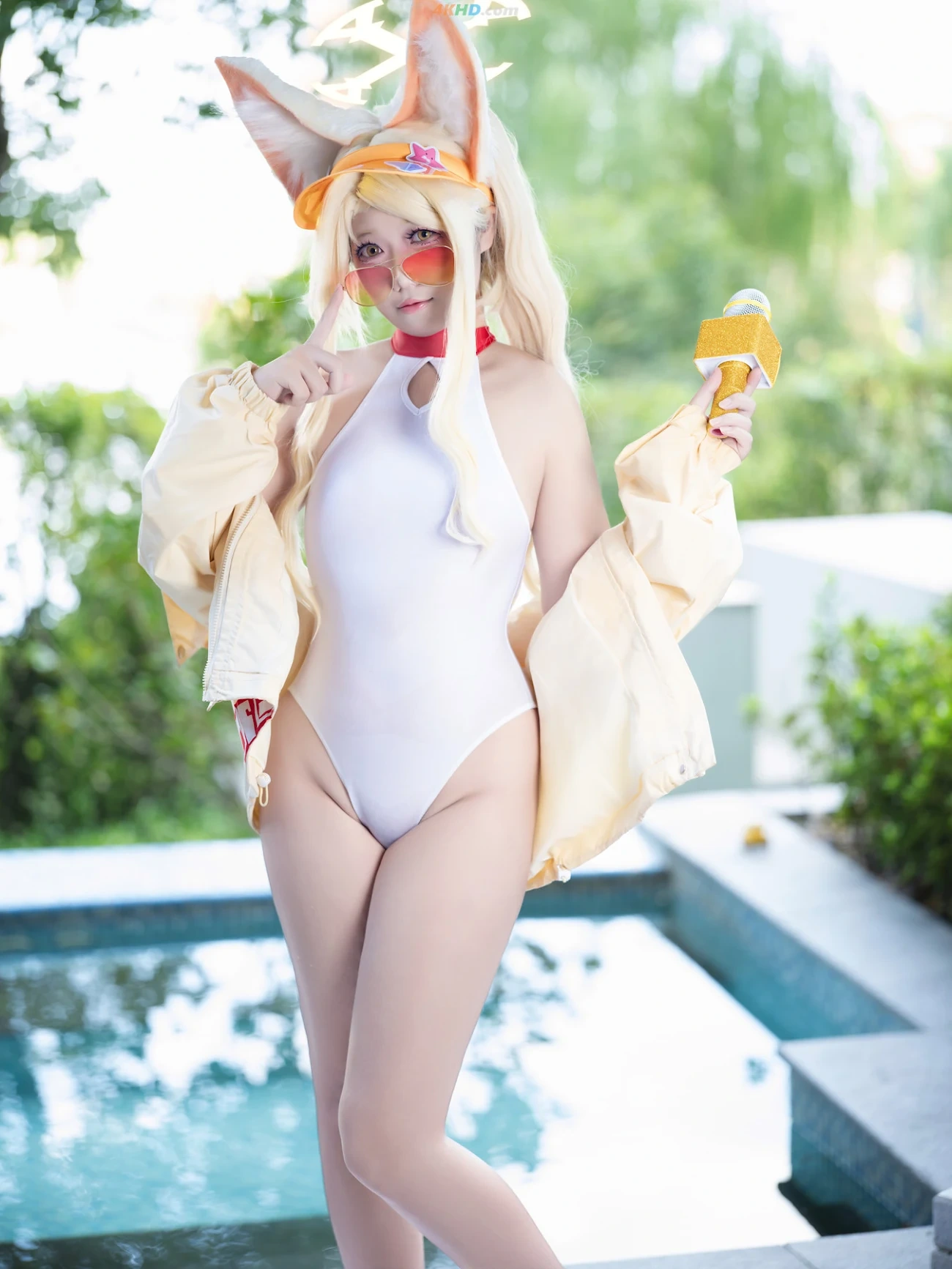 ZhuiXingDaCongMing - Yurizono Seia Swimsuit version March 2026 — photo 20