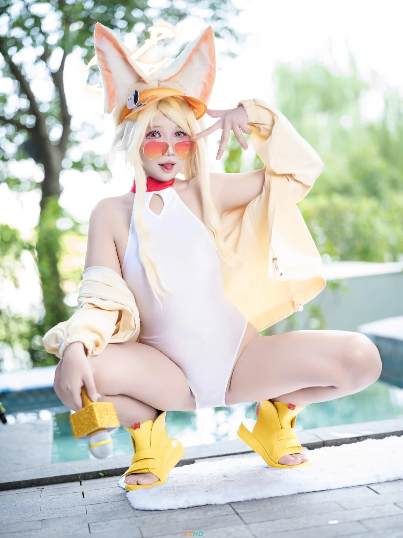 ZhuiXingDaCongMing - Yurizono Seia Swimsuit version March 2026 — photo 21
