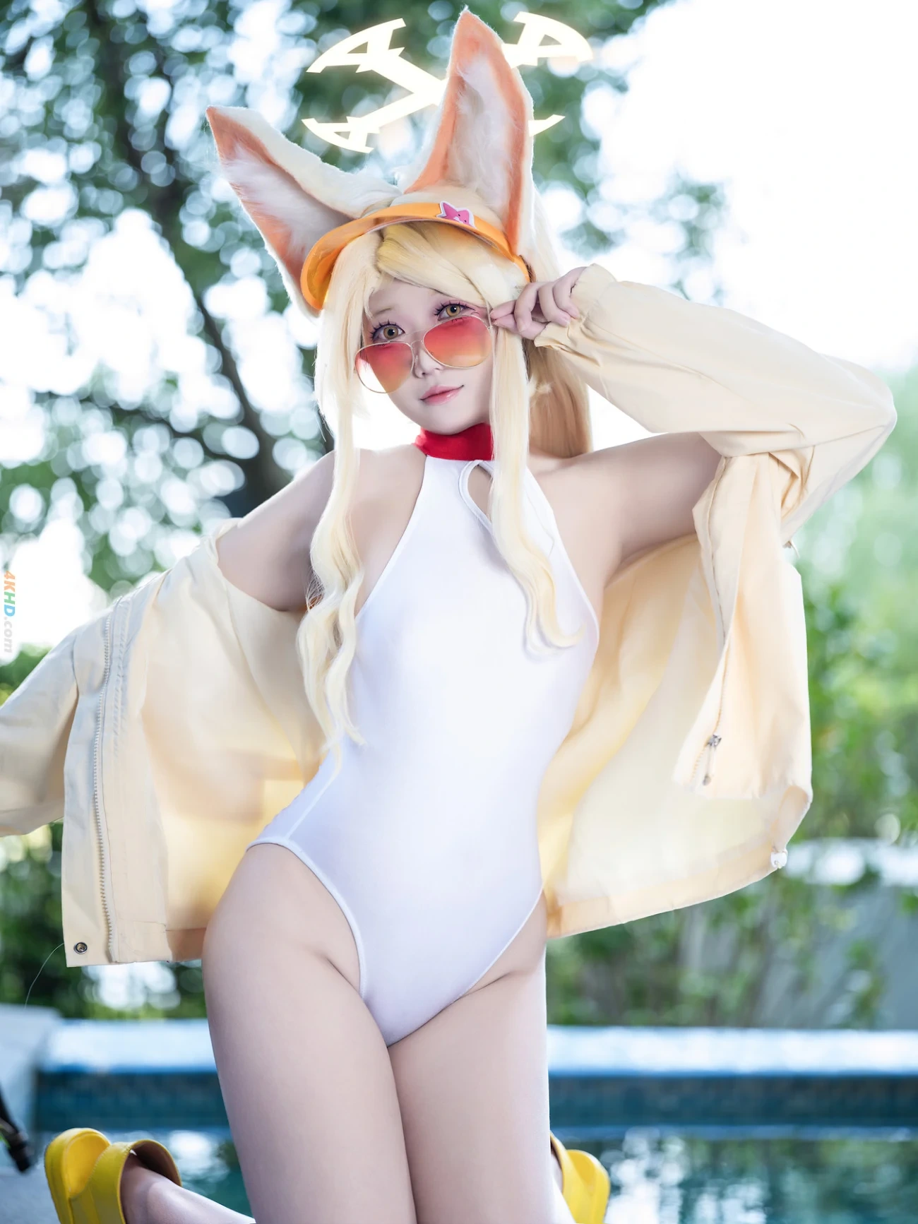 ZhuiXingDaCongMing - Yurizono Seia Swimsuit version March 2026 — photo 22
